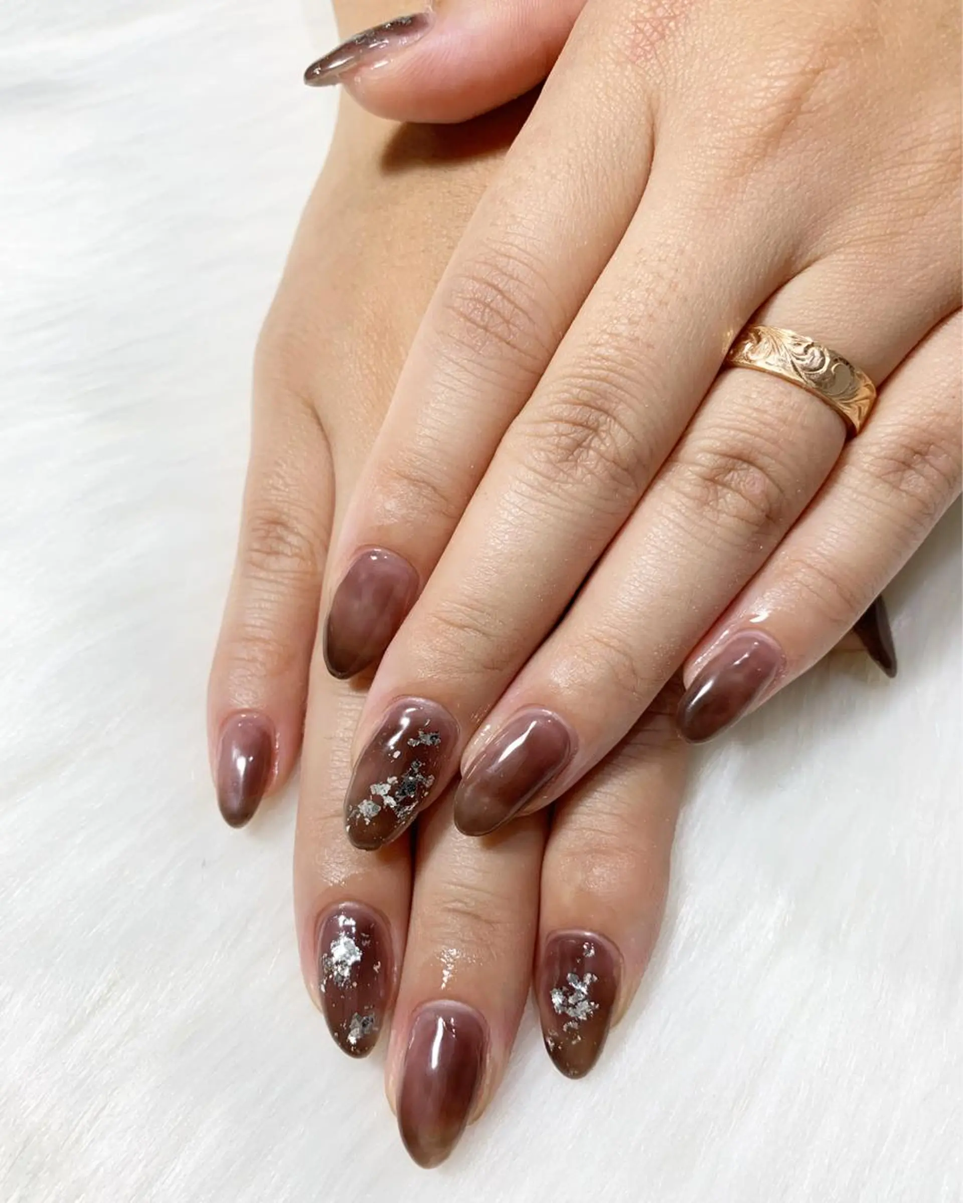 ネイル ハンドネイル 渡邊 亜貴のネイルデザイン