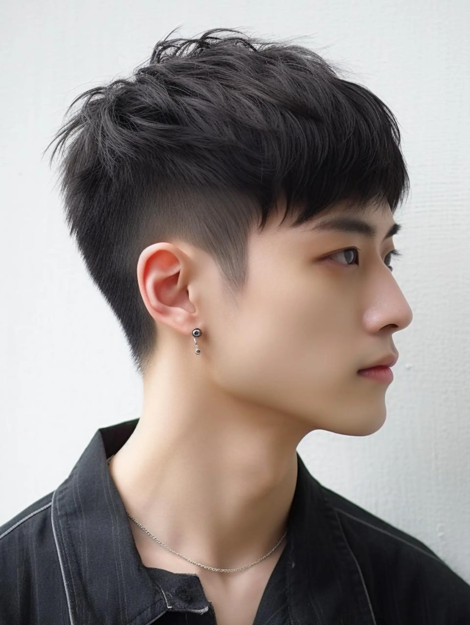 ショート カラー Lehm所属・表参道/さあ や/大人ナチュラルのヘアスタイル