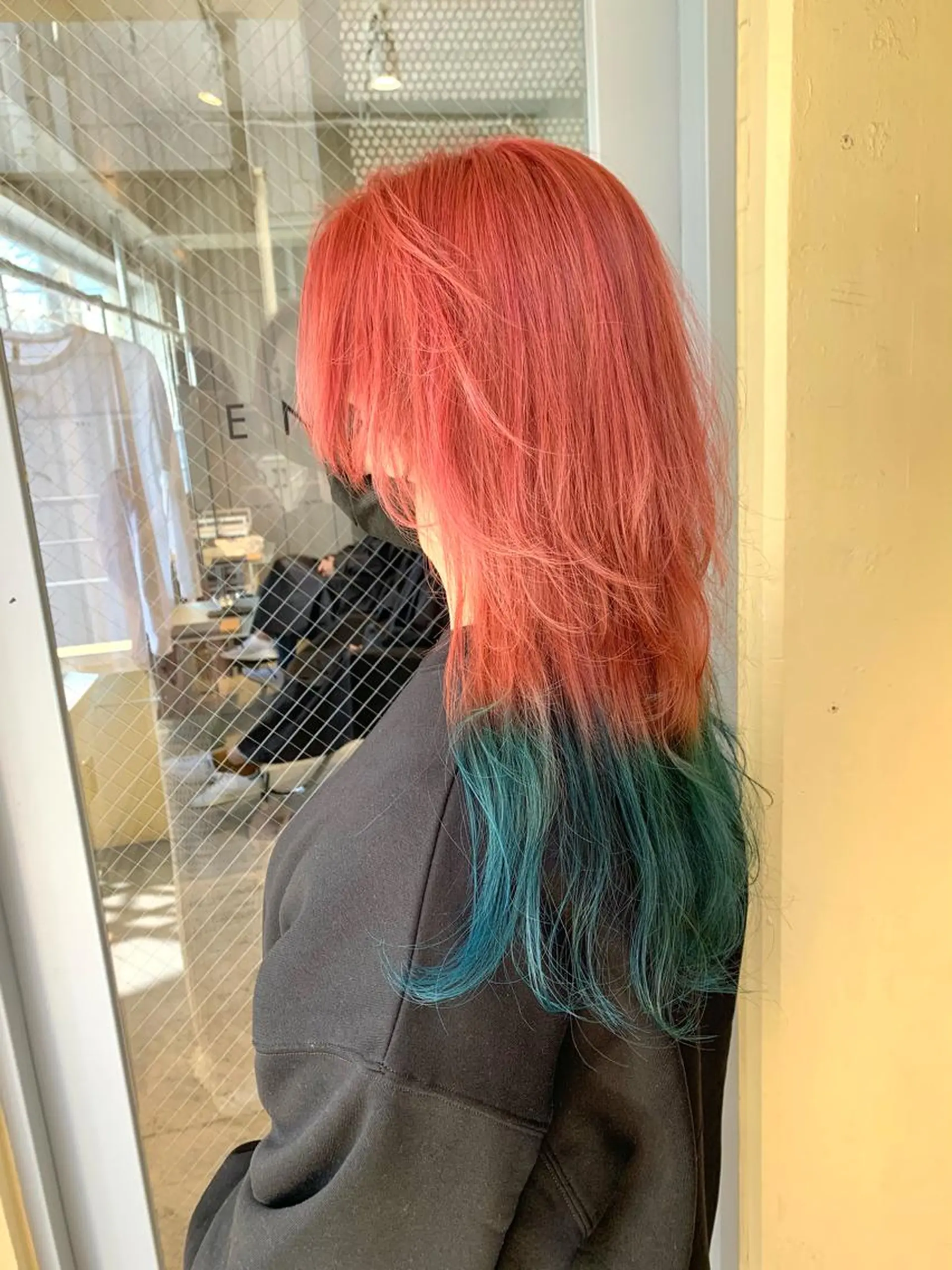 ロング カラー ヘアカラー トリートメント 髪質改善period.所属・いしかわまい🎀 髪質改善特価サロンのヘアスタイル