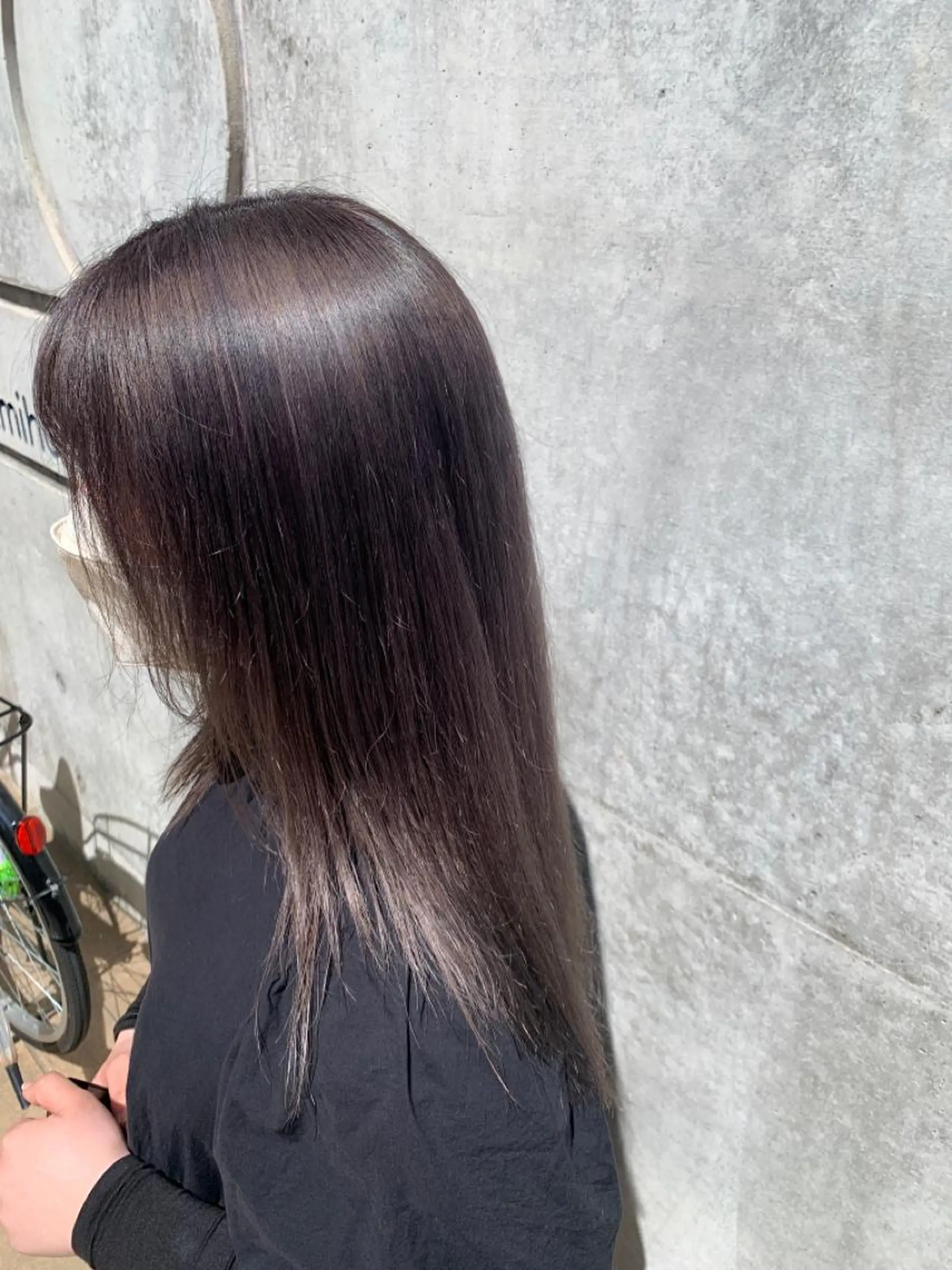 ミディアム カラー ヘアアレンジ メンズ キッズ ショートボブ ミディアムパーマ メンズバレイヤージュ メンズブリーチ メンズハイライト ヘアカラー 🌈難波🌈ベージュ カラー【ヒロム】のヘアスタイル