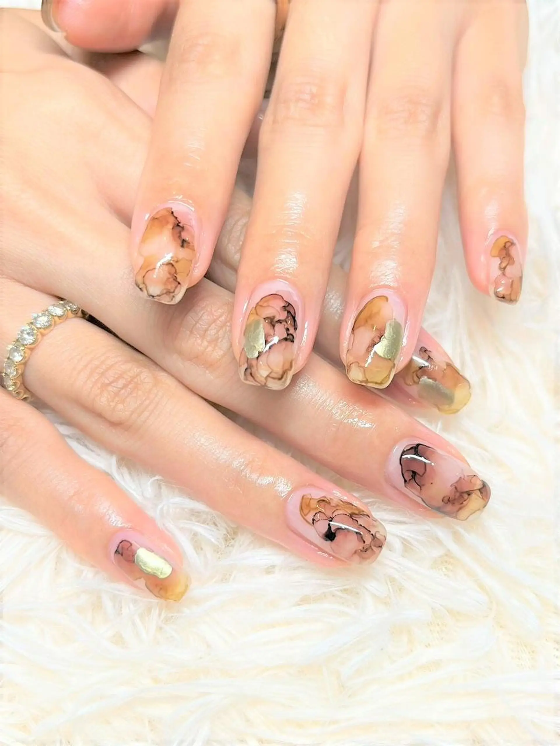 ネイル ハンドネイル RIZE NAILのネイルデザイン