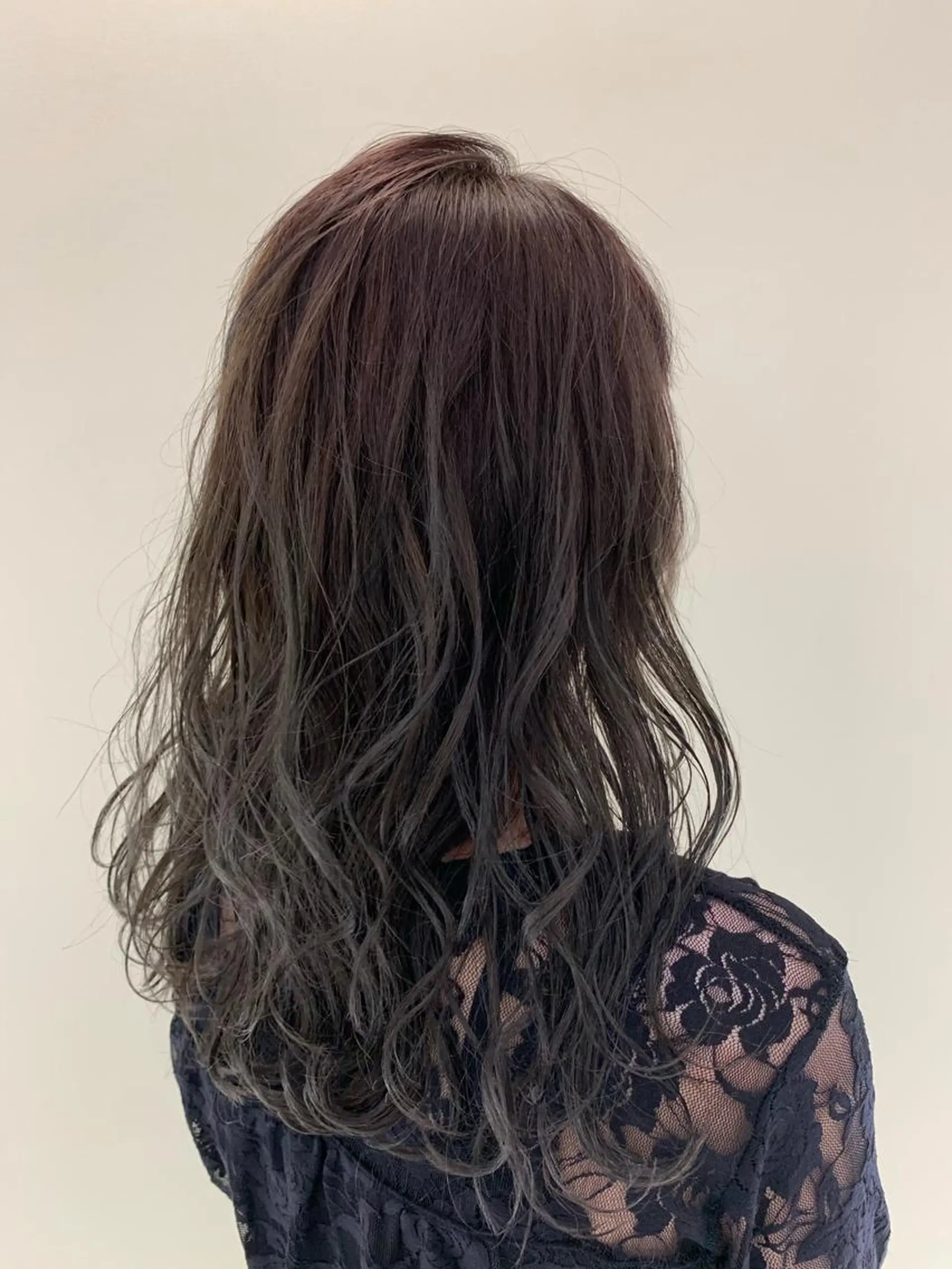 ミディアム カラー 上大岡エリアNo.1 マスダタクトのヘアスタイル