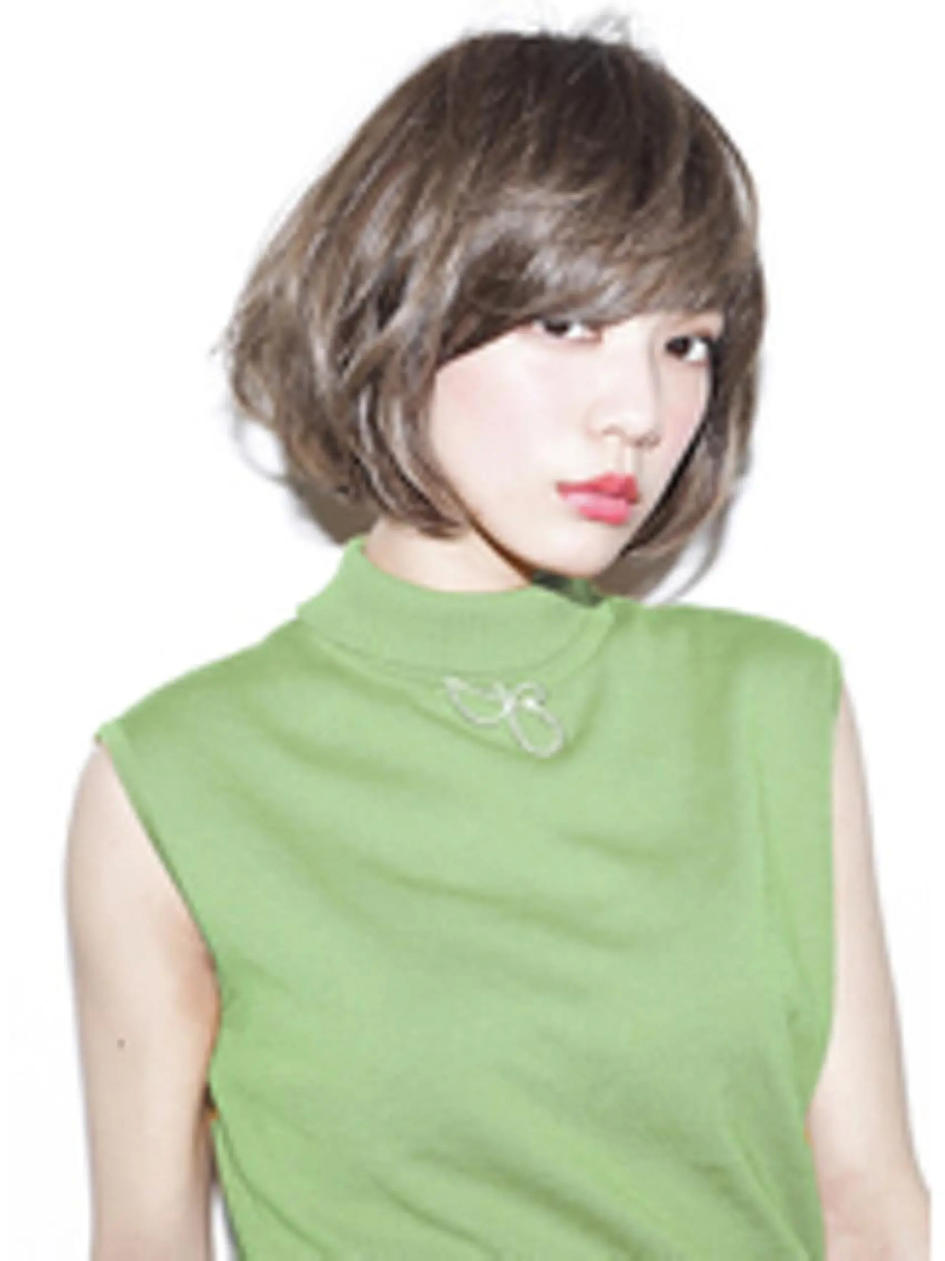 ショート hairproducearoma所属・ヘアプロデュース aromaのヘアスタイル