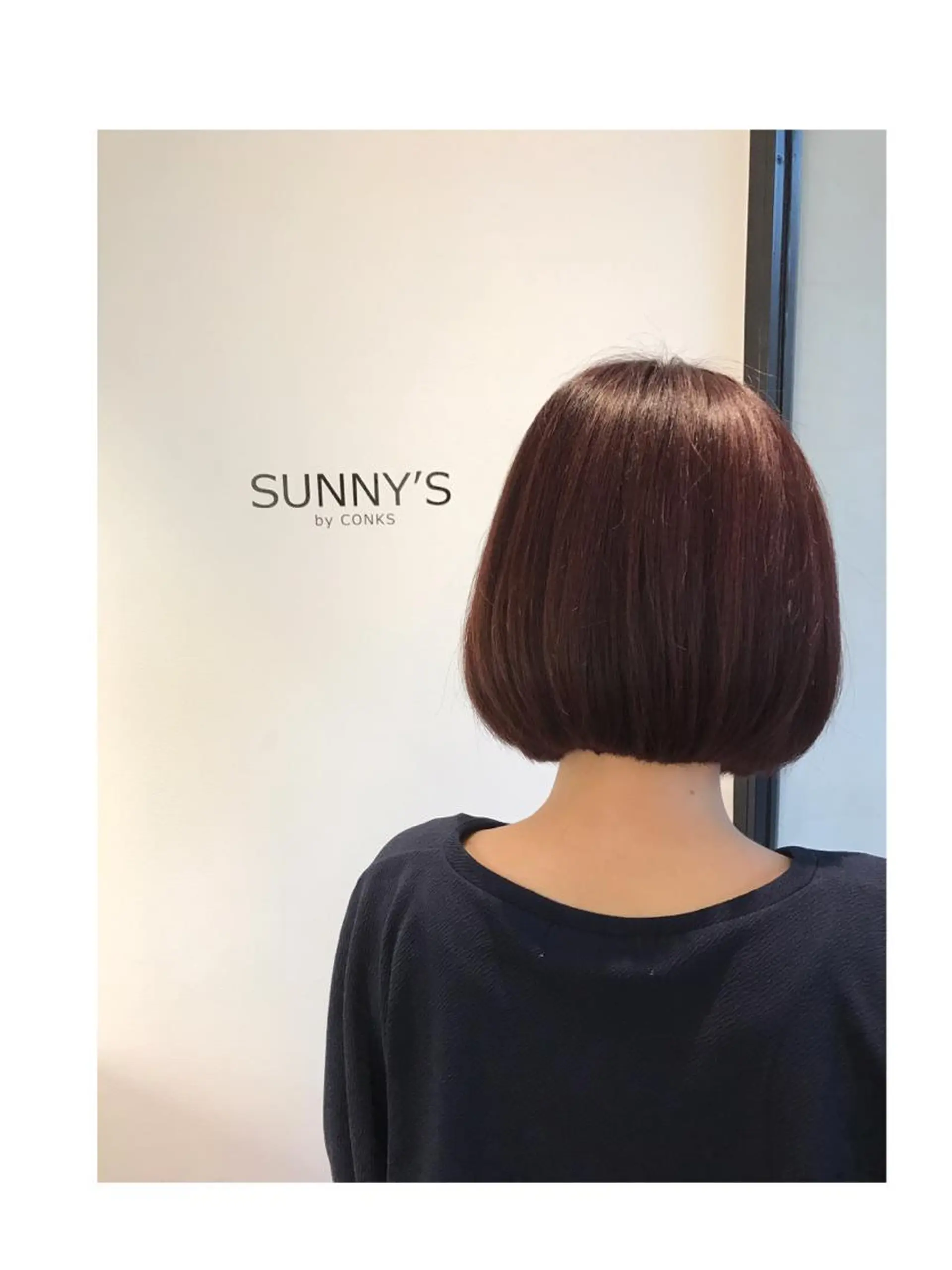 ショート カラー 柏サニーズ✂︎クセ毛 ◎ショート◎正樹のヘアスタイル