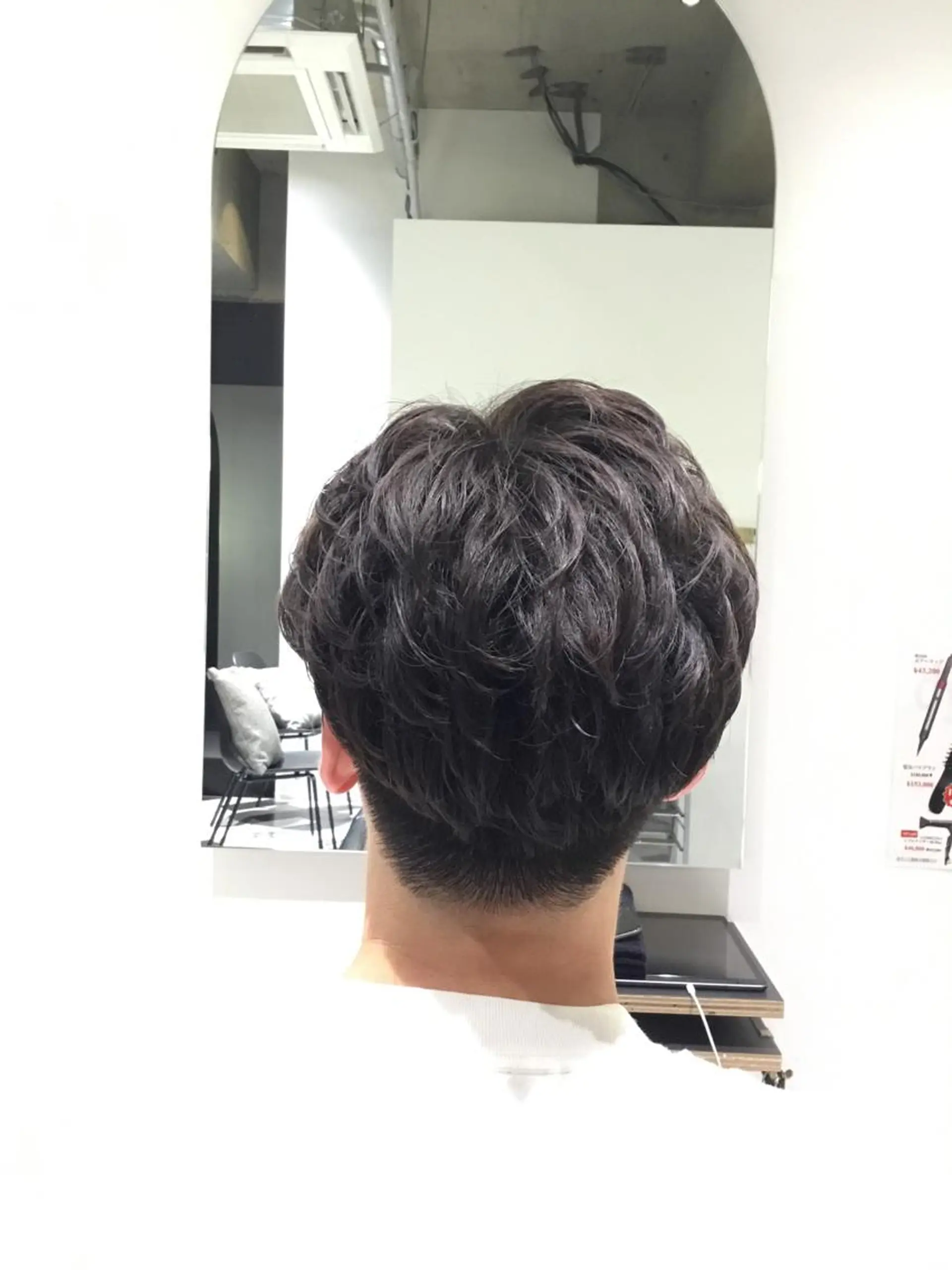 メンズ カット パーマ ✨あなたのお悩み解消 美容師✨TOMOKAのヘアスタイル