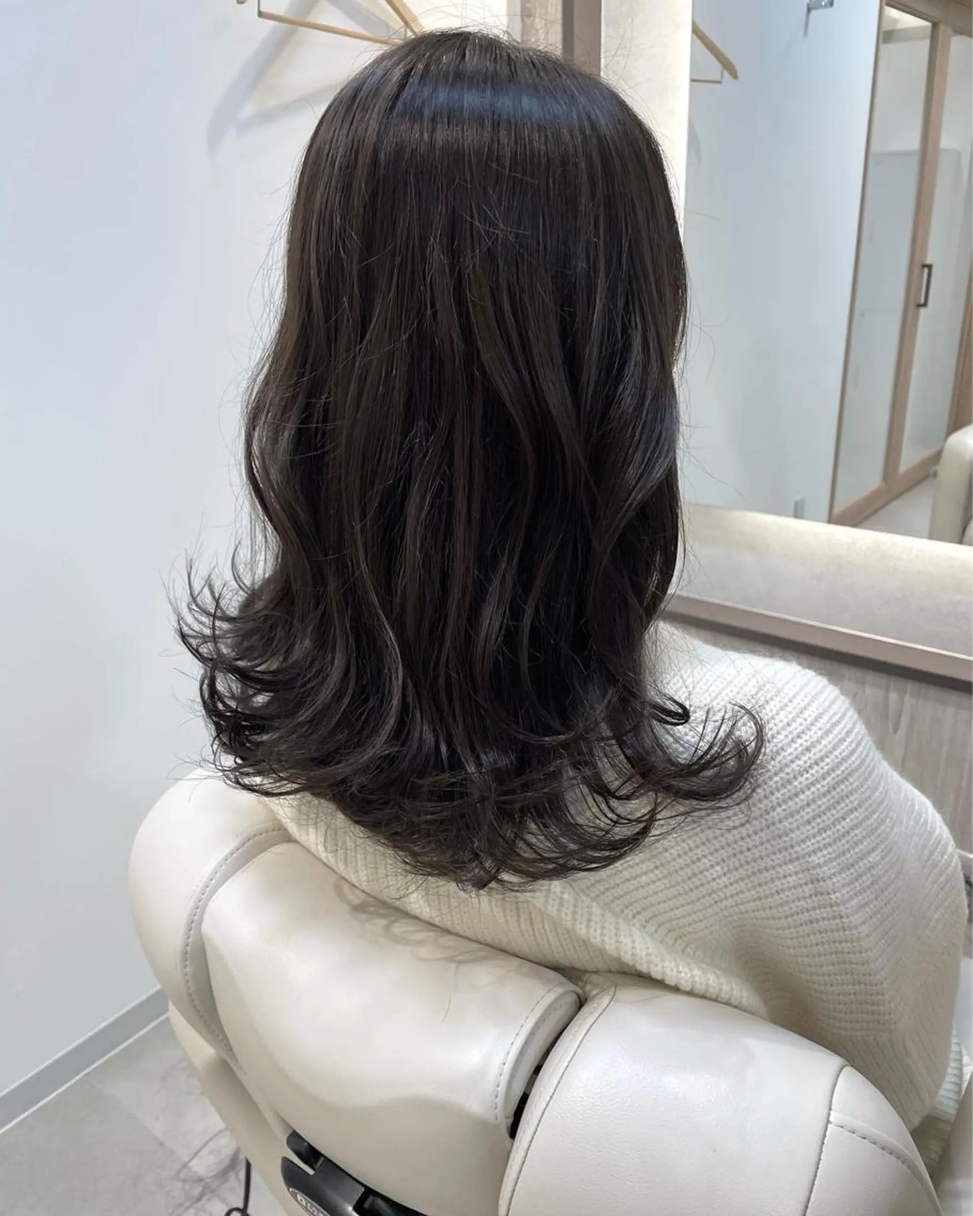セミロング Mylamination 浅草店【マイラミネーション/まつげパーマ/眉毛/アイブロウ】所属・マイラミネーション 🇮🇹浅草/MAIのマツエク・マツパデザイン