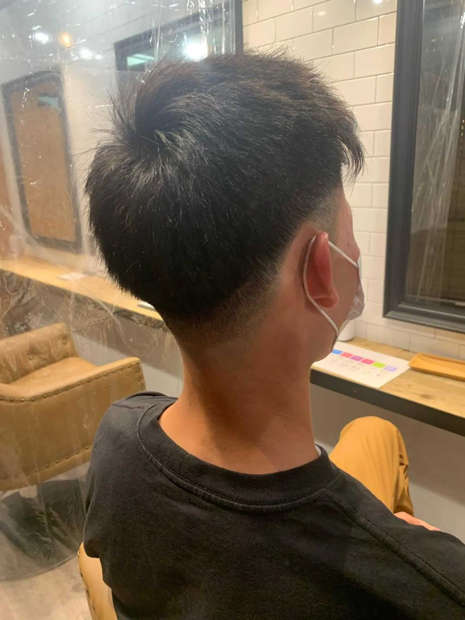 ショート ルラブランシェ所属・🫧美髪カラー🫧 MANAMIのヘアスタイル