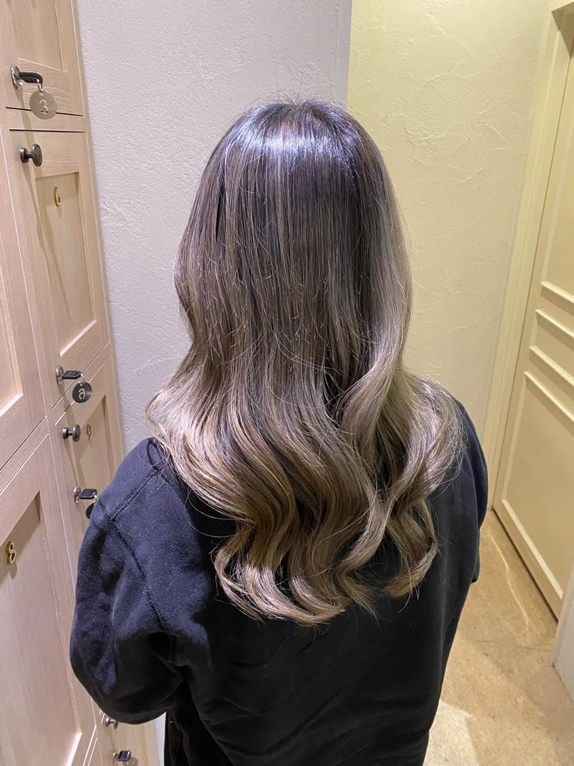 ロング カラー unpeu hair桂店所属・高村 遼のその他イメージ