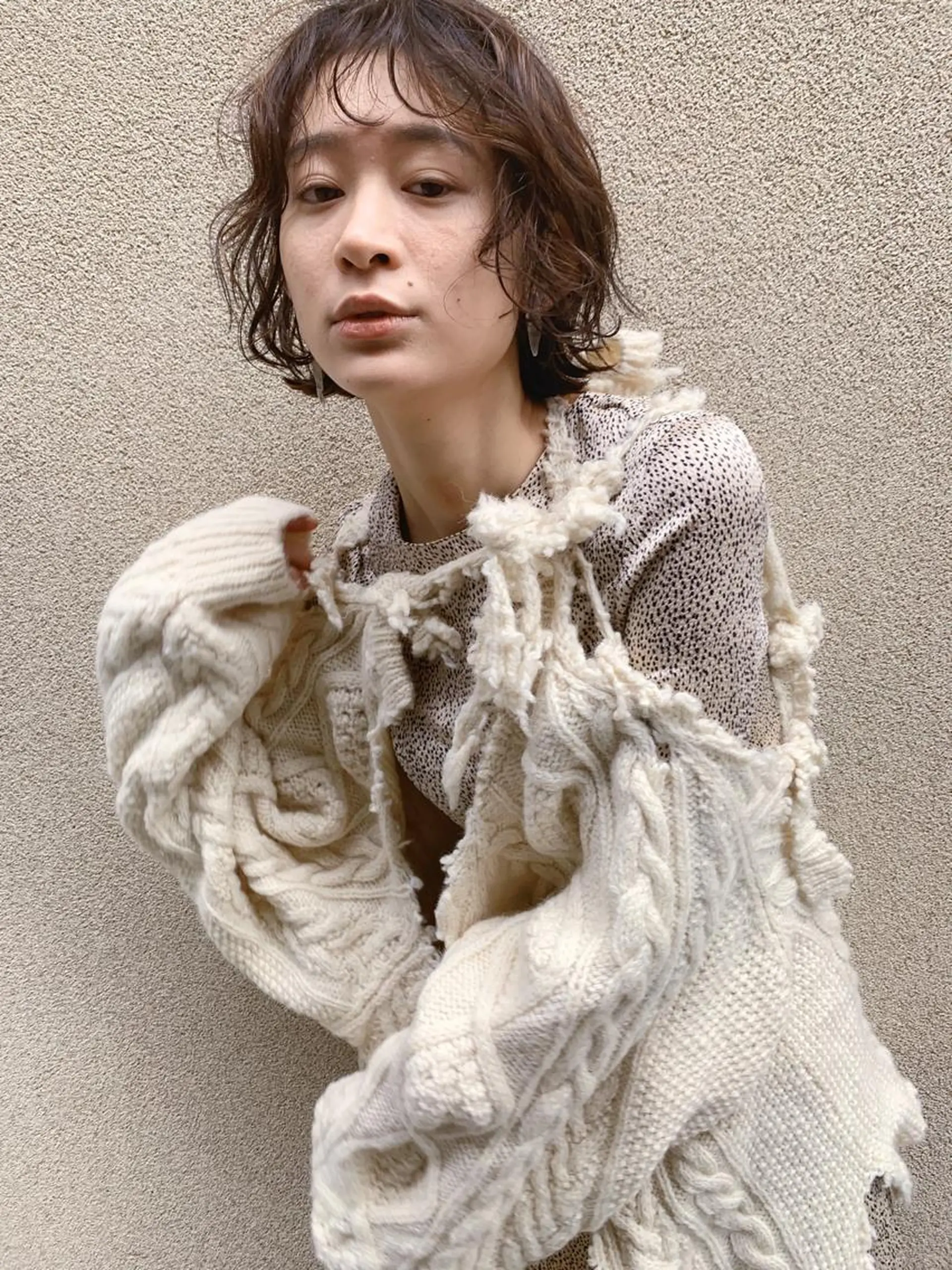 ショート カラー ショートボブ ボブ ショートヘア カット ヘアカラー ヘアセット ブリーチカラーNo. 1🌈 RYOGAのヘアスタイル
