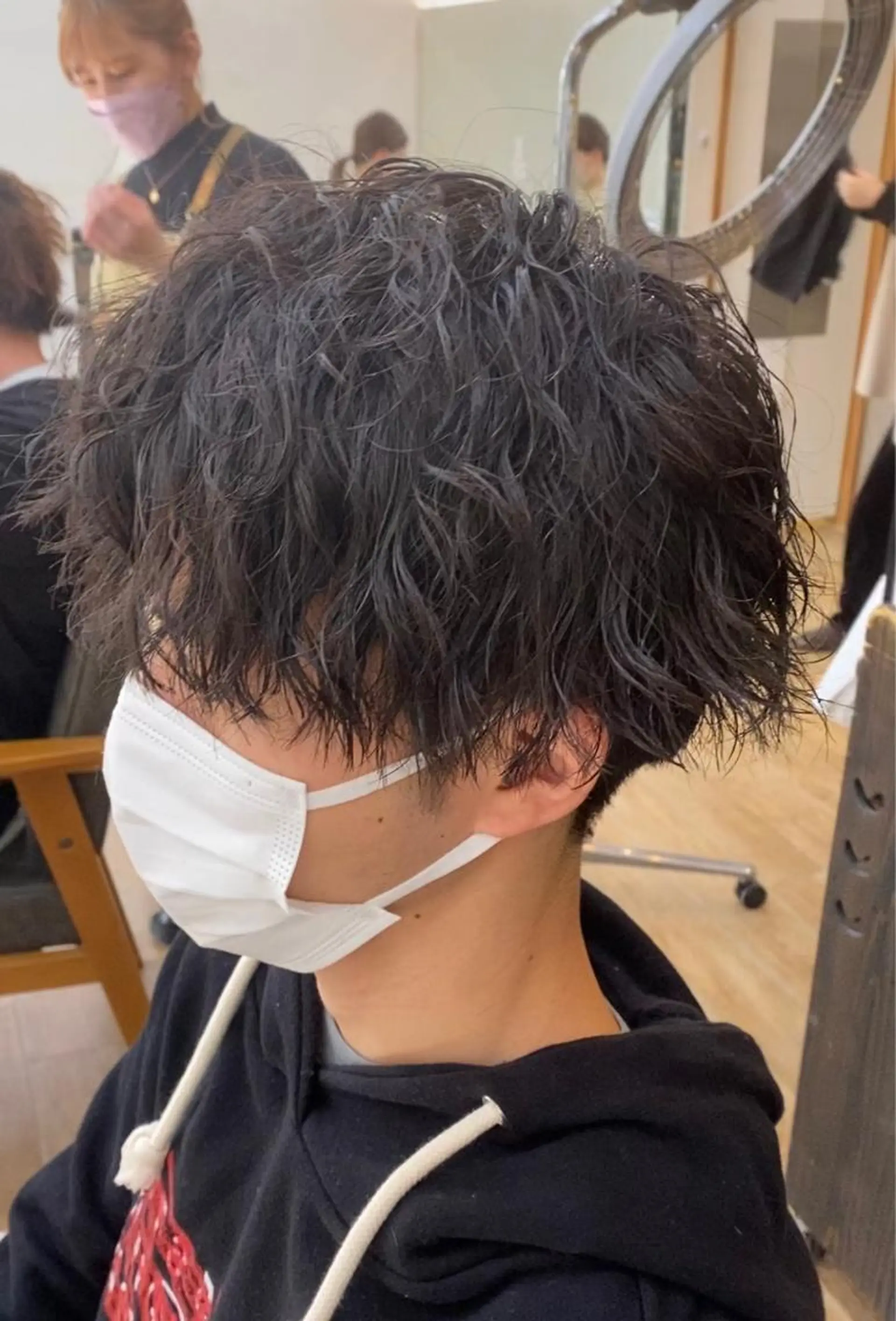 メンズ ✨ご新規様予約限定 メンズ特化アリサ✨のヘアスタイル