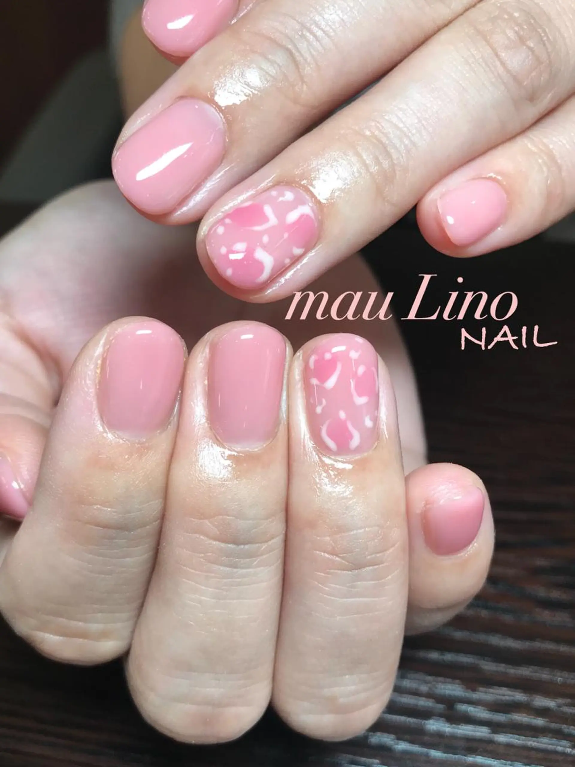 ネイル mau Lino NAIL所属・GELo nail~#19~のネイルデザイン
