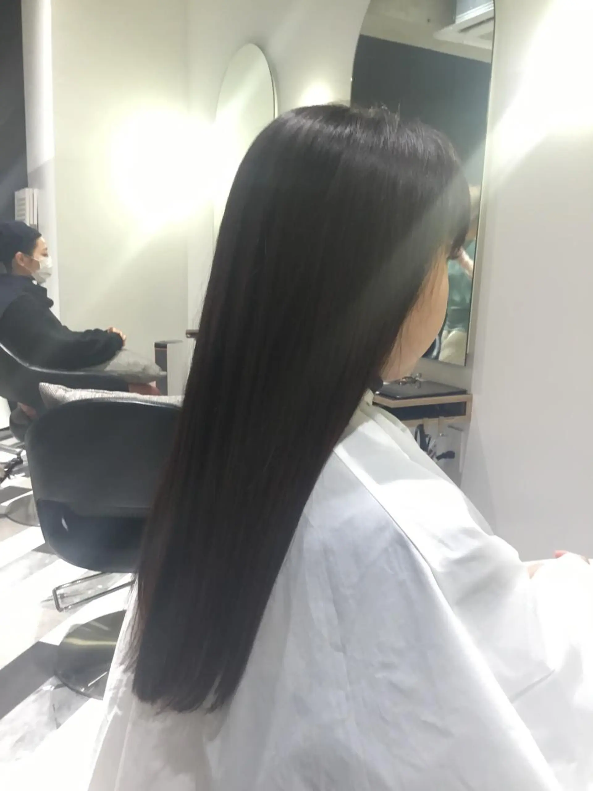 ロング トリートメント ヘッドスパ ✨あなたのお悩み解消 美容師✨TOMOKAのヘアスタイル