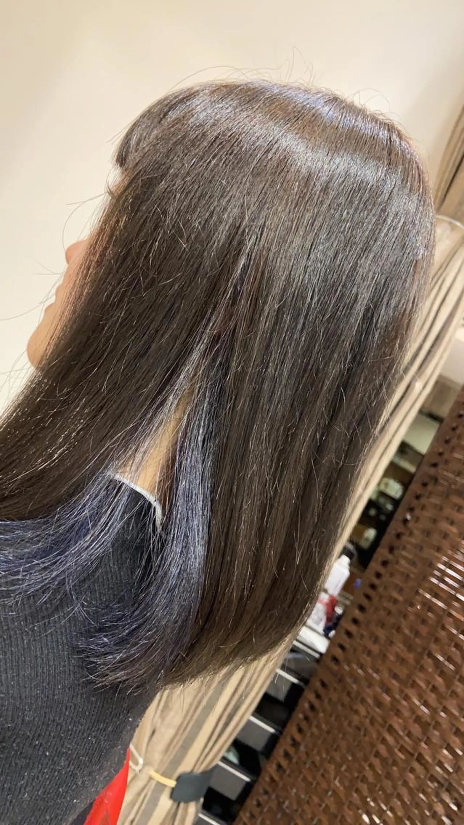 カラー インナーカラー MANAMI MORITAのエステ・リラクイメージ
