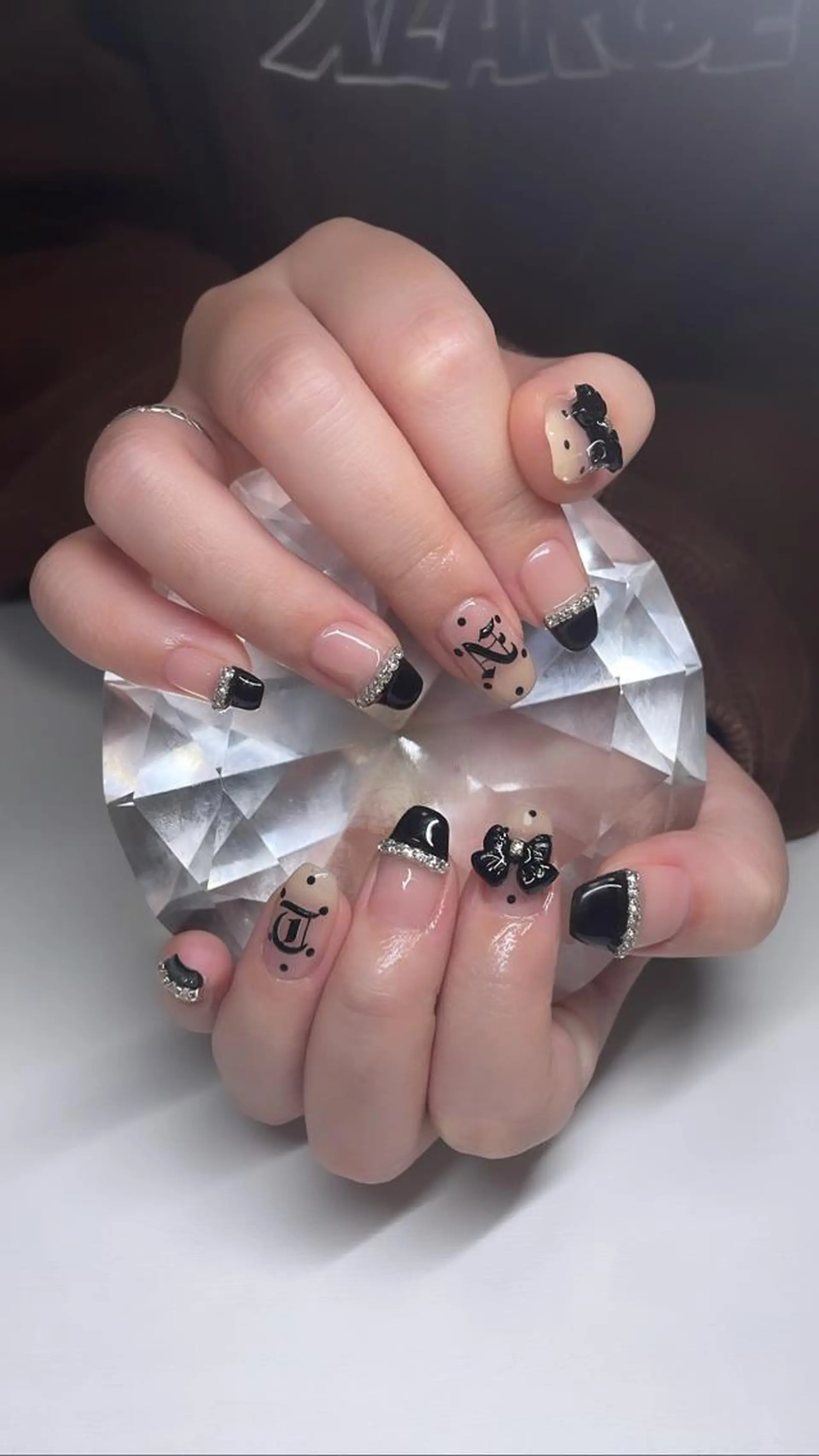 ネイル shark_nail Aのネイルデザイン