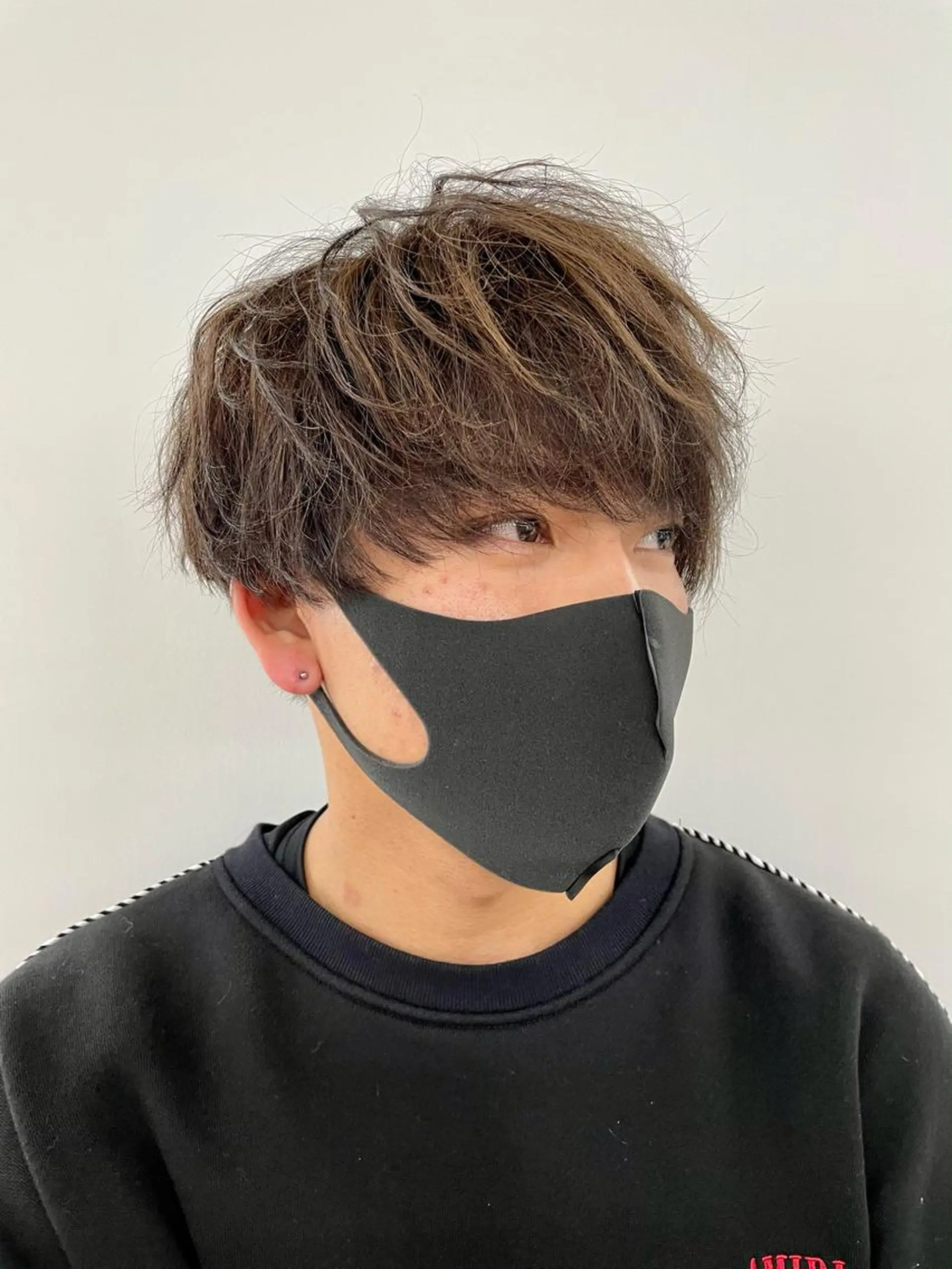 ショート ヘアアレンジ メンズ カット ⚡️王道メンズ⚡️ 北千住駅近！のヘアスタイル