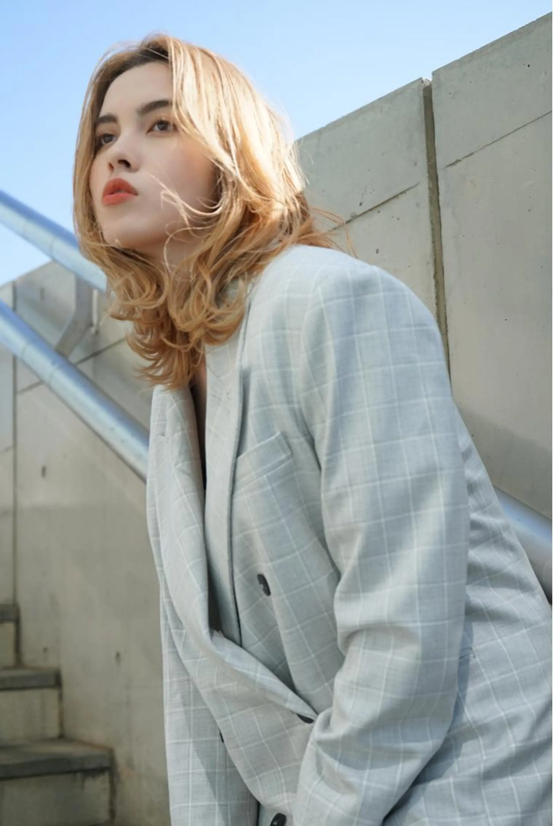 ミディアム XELVE所属・髪質改善♠️ KENTAROのヘアスタイル