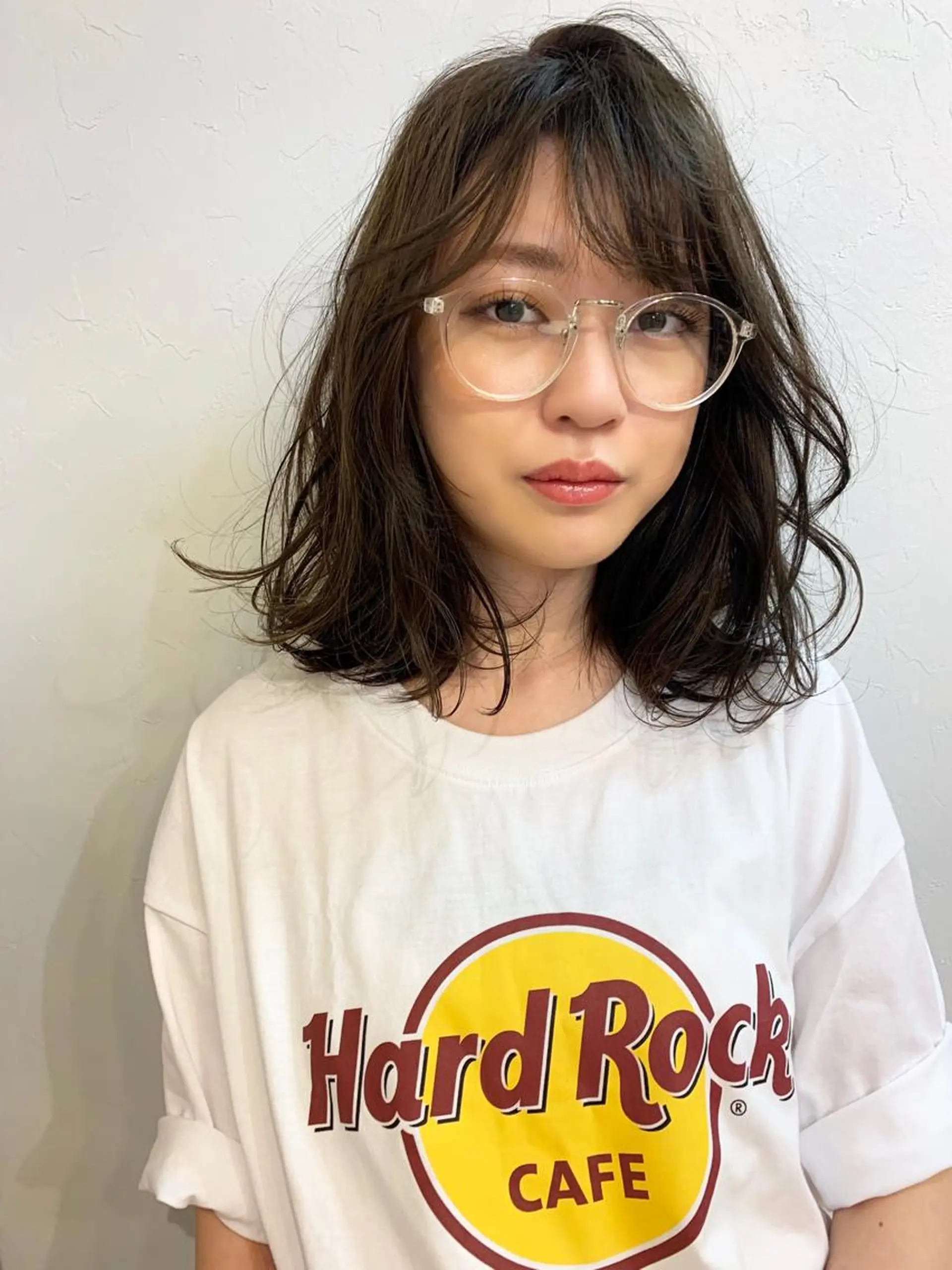 ミディアム hair&make  AZURE所属・加藤 菜々のその他イメージ
