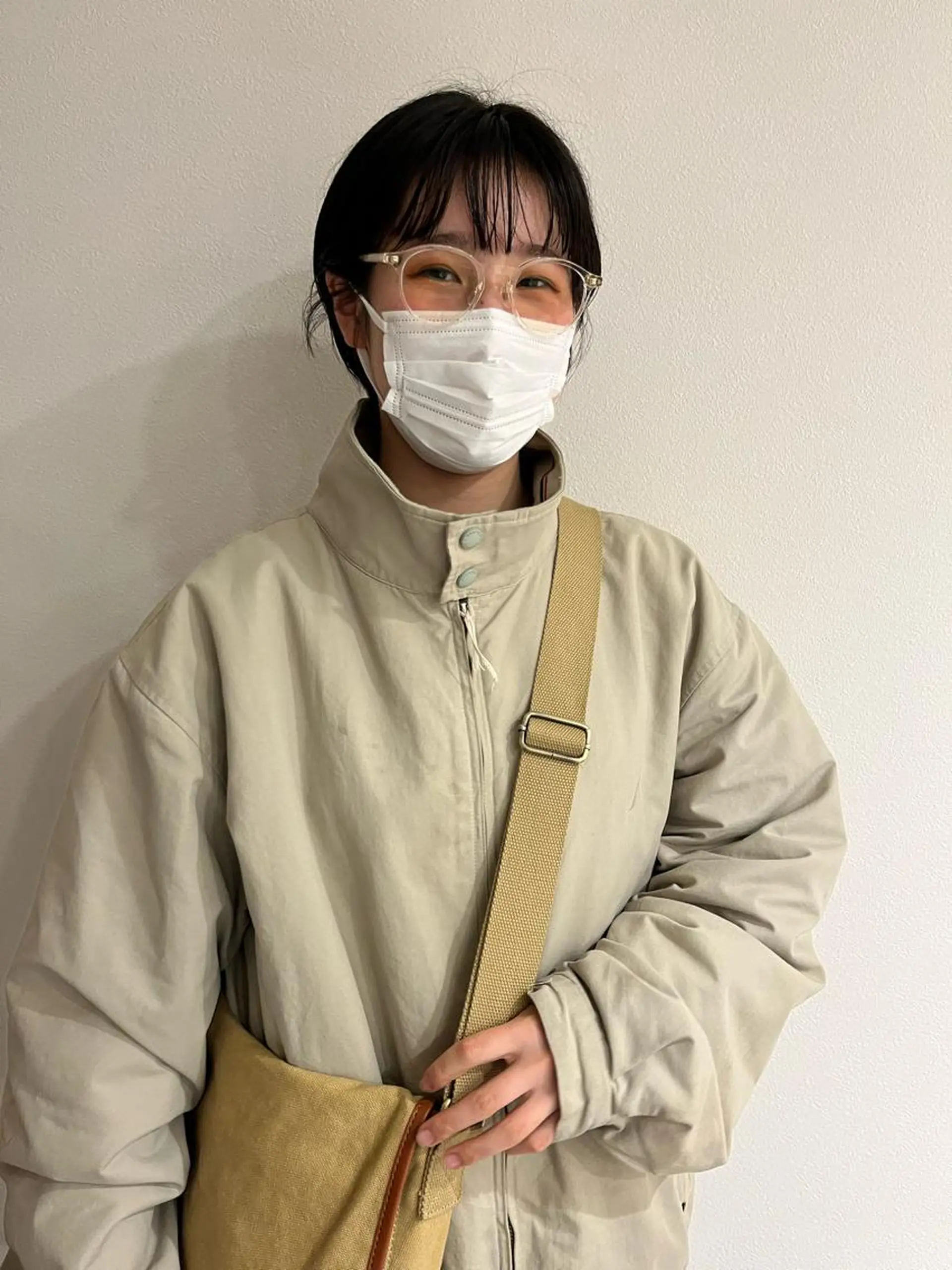 ショート ショートヘア メンズハイトーン/栄 /イトウタケルのヘアスタイル