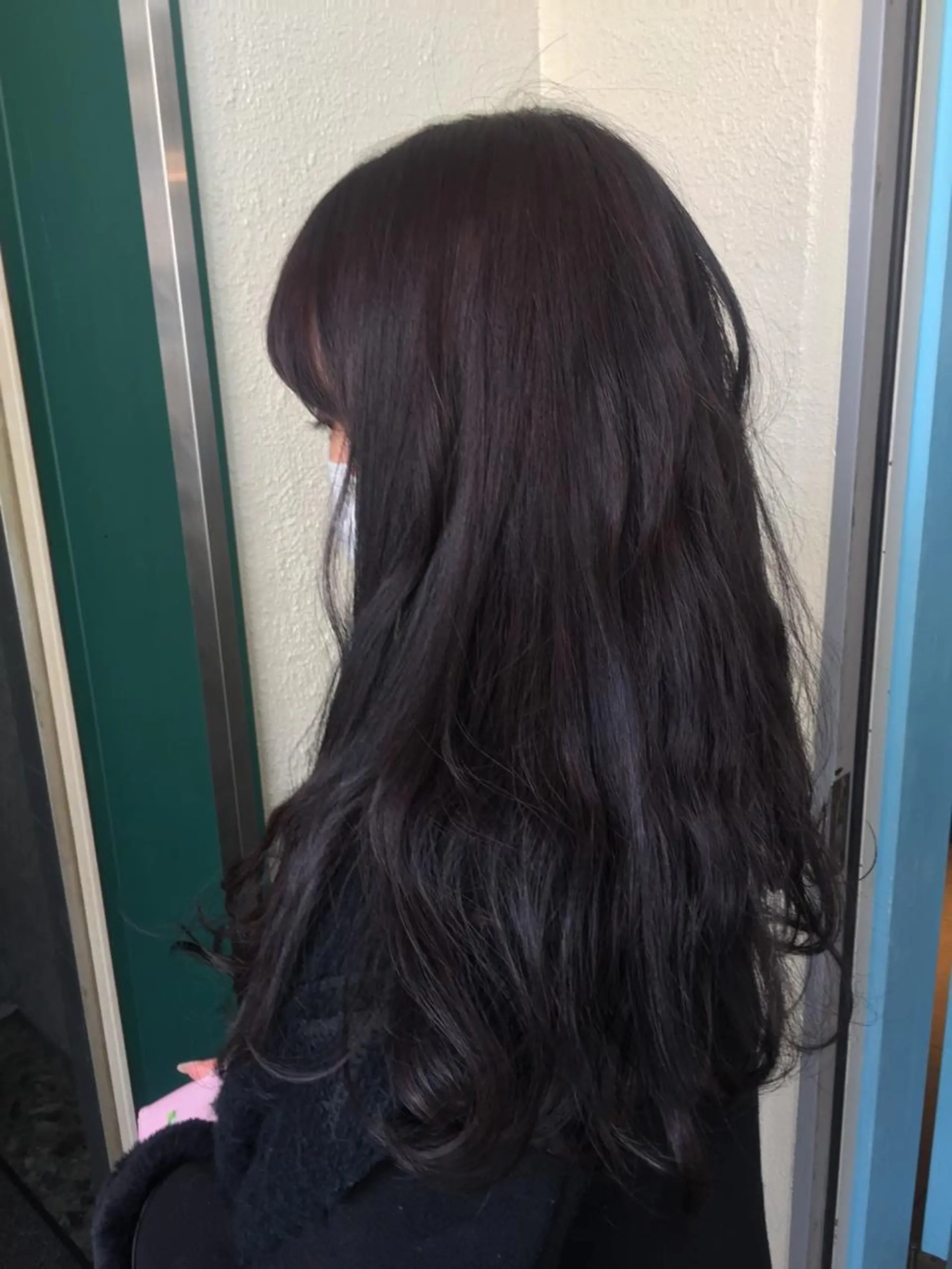 ロング カラー 💘透明感カラー💘 沖本 将宏のヘアスタイル