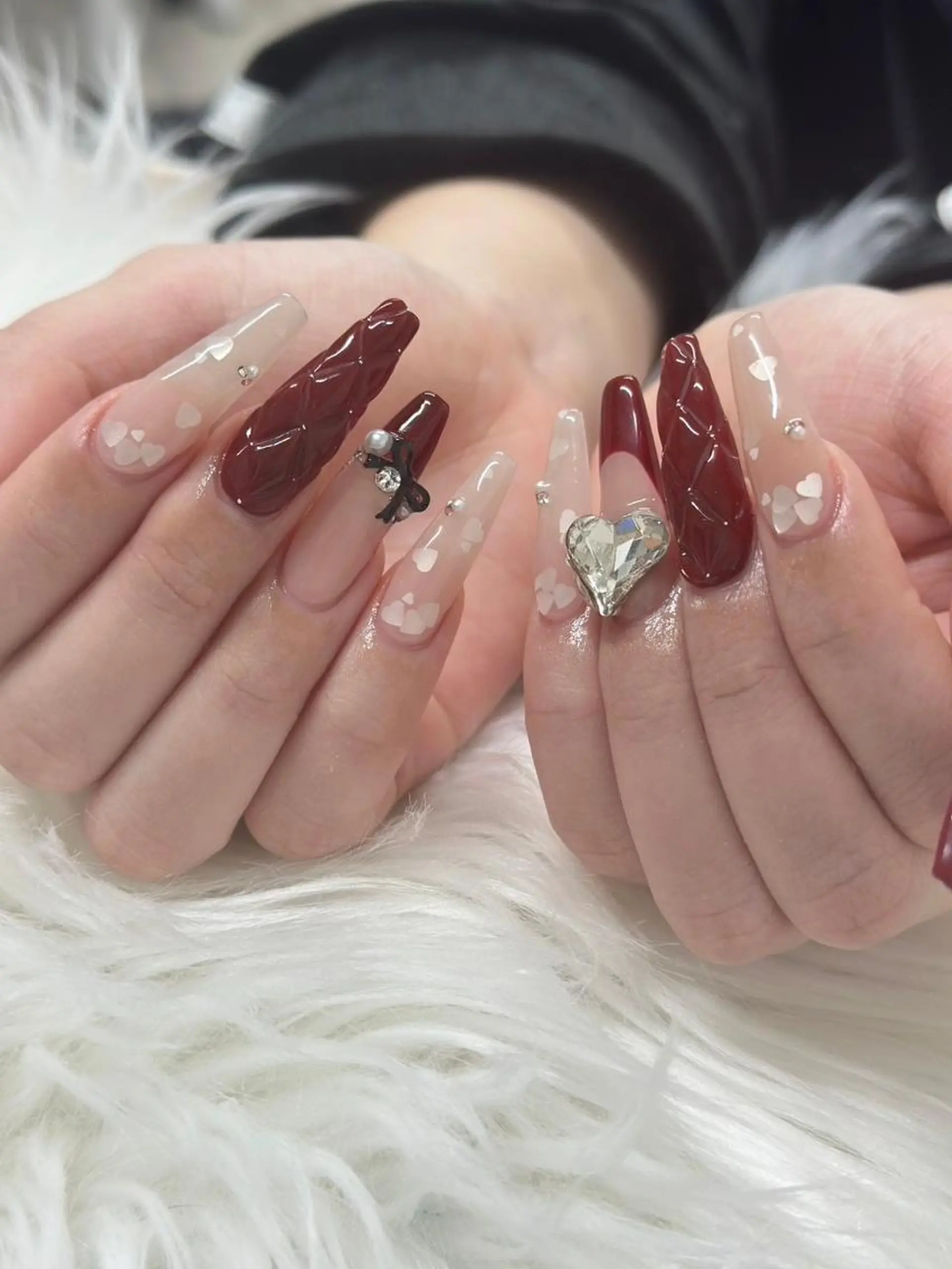 ネイル ハンドネイル Bitty misaのネイルデザイン
