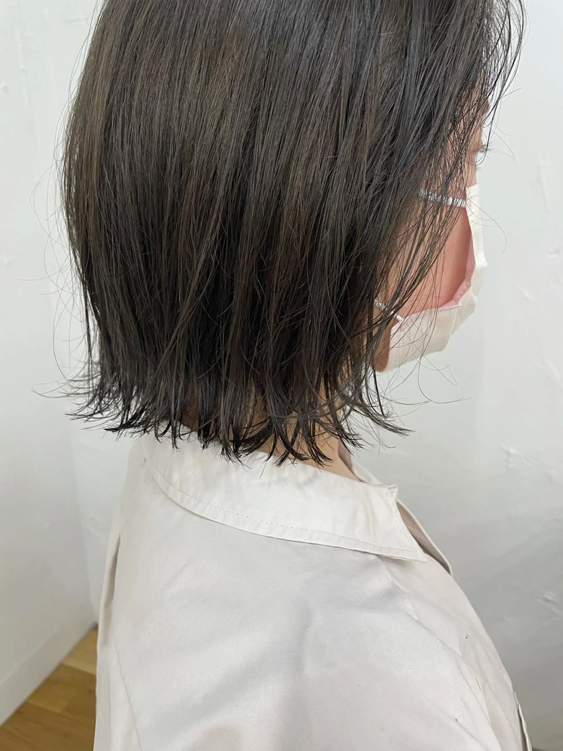 ショート カラー joli【ジョリ】所属・mayu ☺︎のヘアスタイル