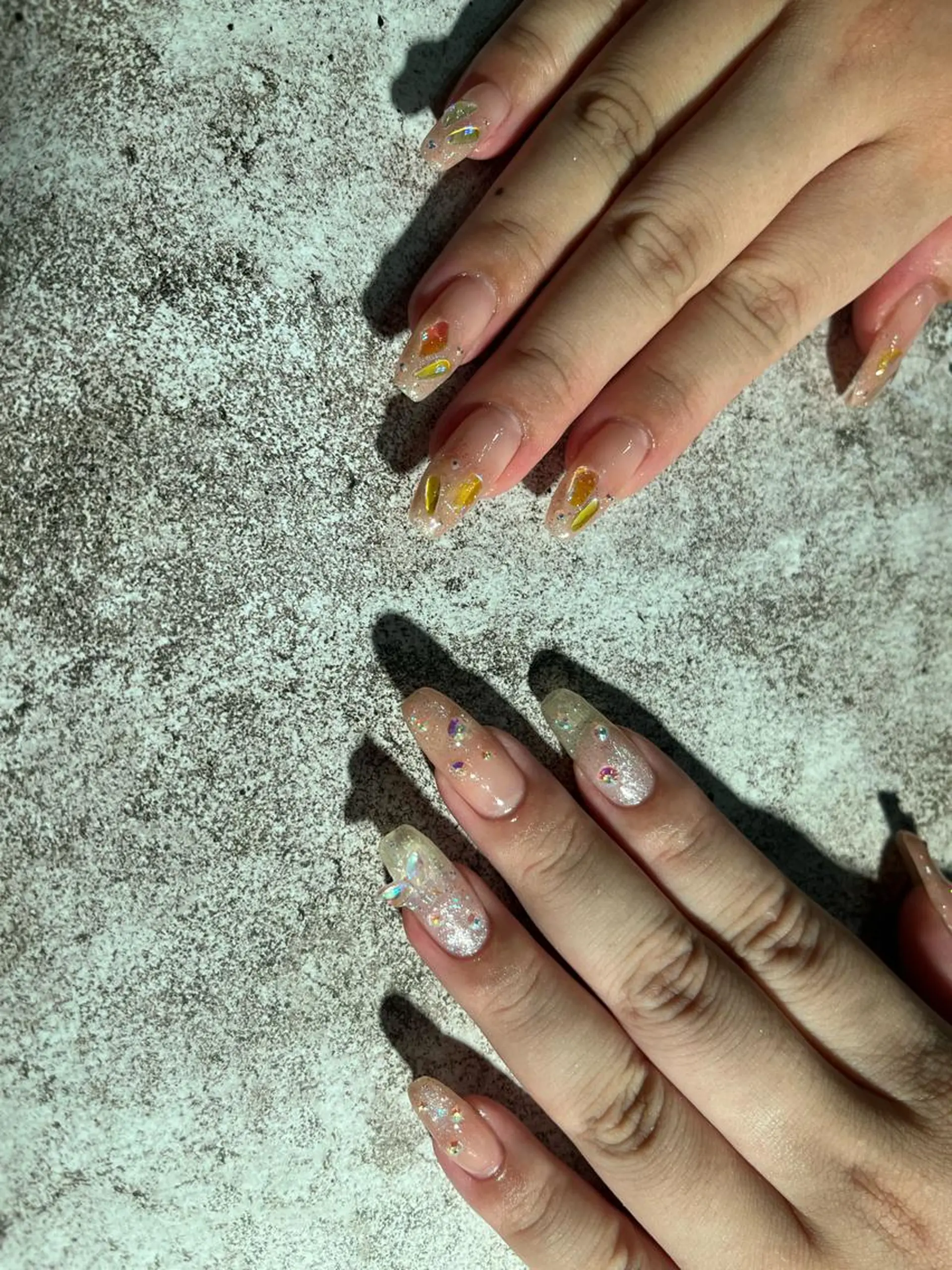 ネイル ハンドネイル Kimura Yukoのネイルデザイン