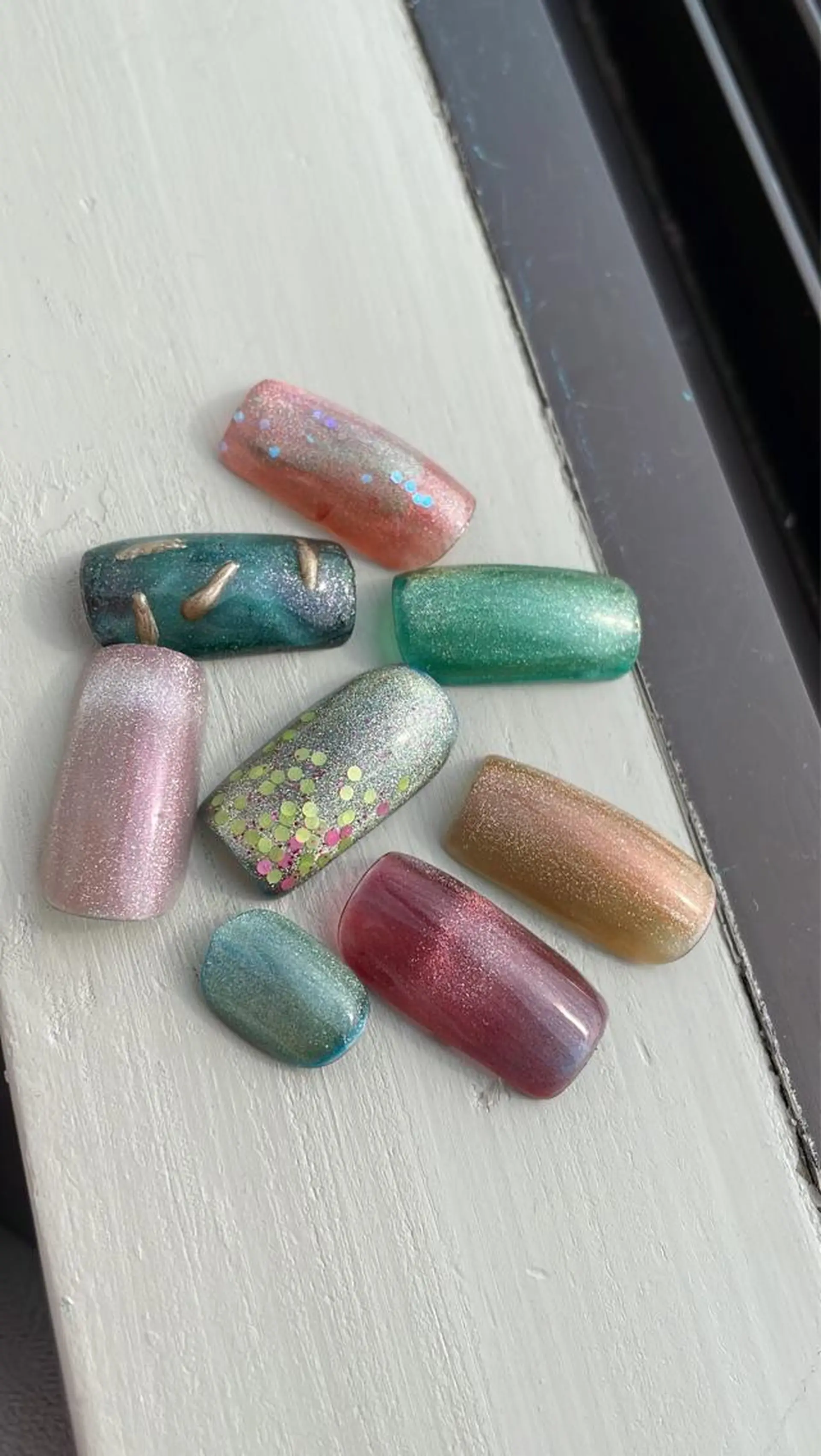 ネイル jeu NAIL.のネイルデザイン
