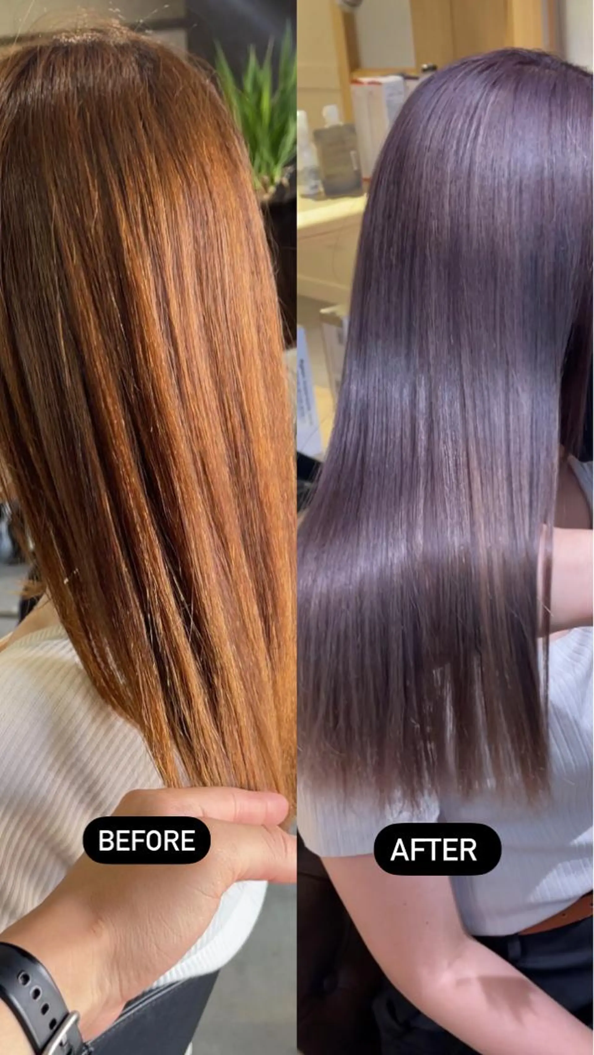 カラー カット ヘアカラー トリートメント PALAN K-Beauty SHINJUKU所属・“ミニモ最高評価獲得 “代表"Kohei"のヘアスタイル