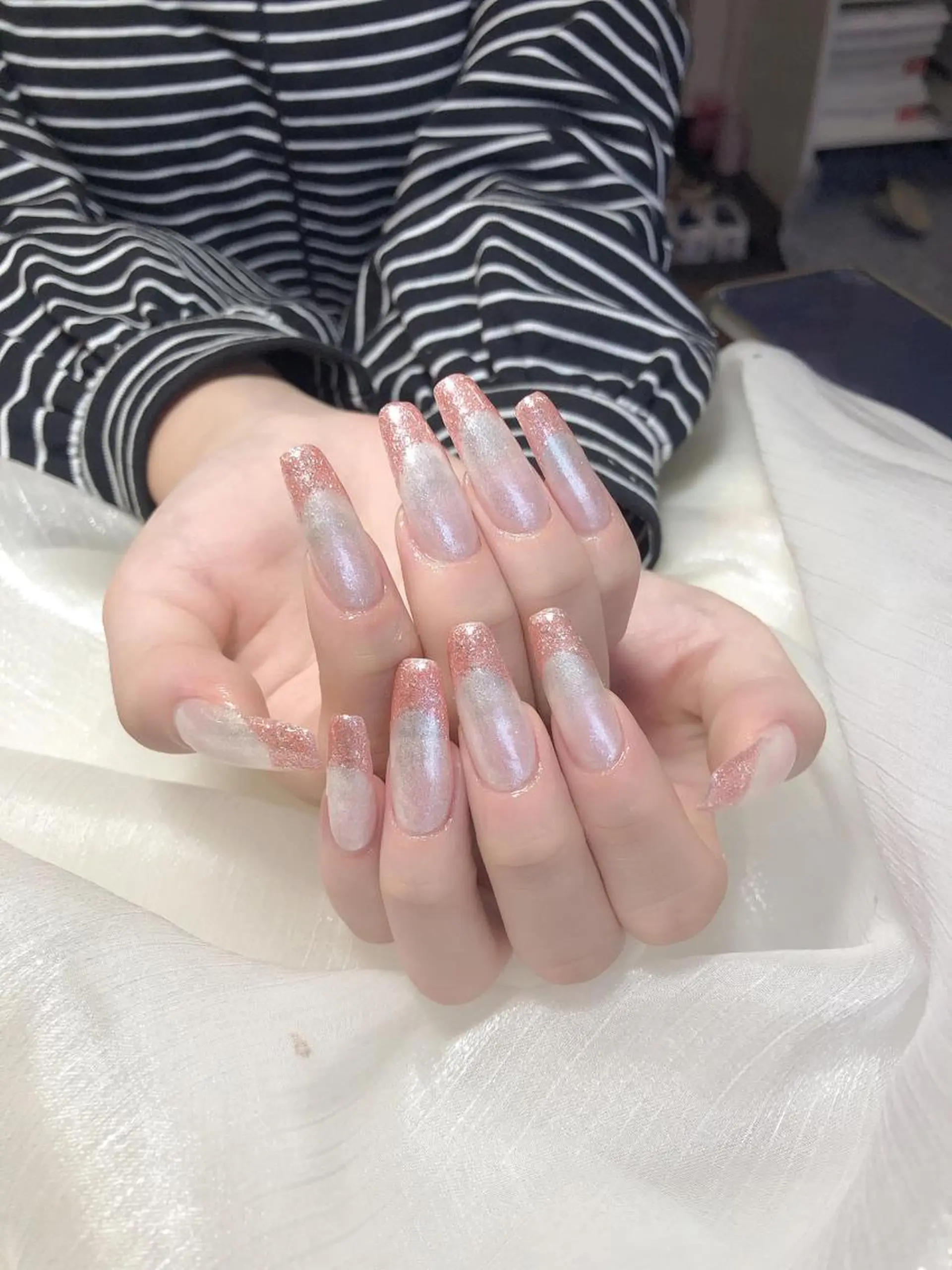 ネイル ENsalon Takareiのネイルデザイン