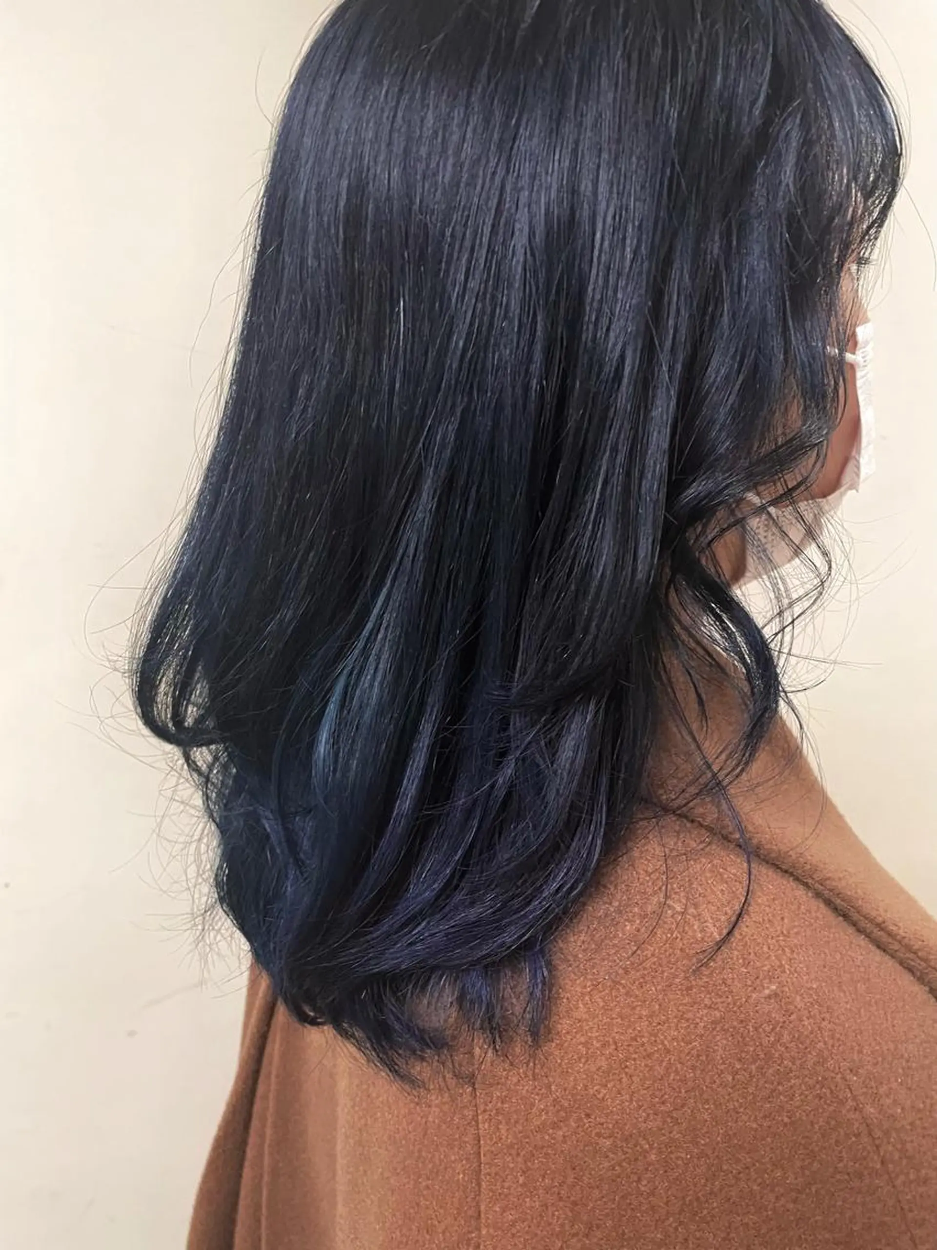 セミロング カラー テラ mimi.3c'sのマツエク・マツパデザイン