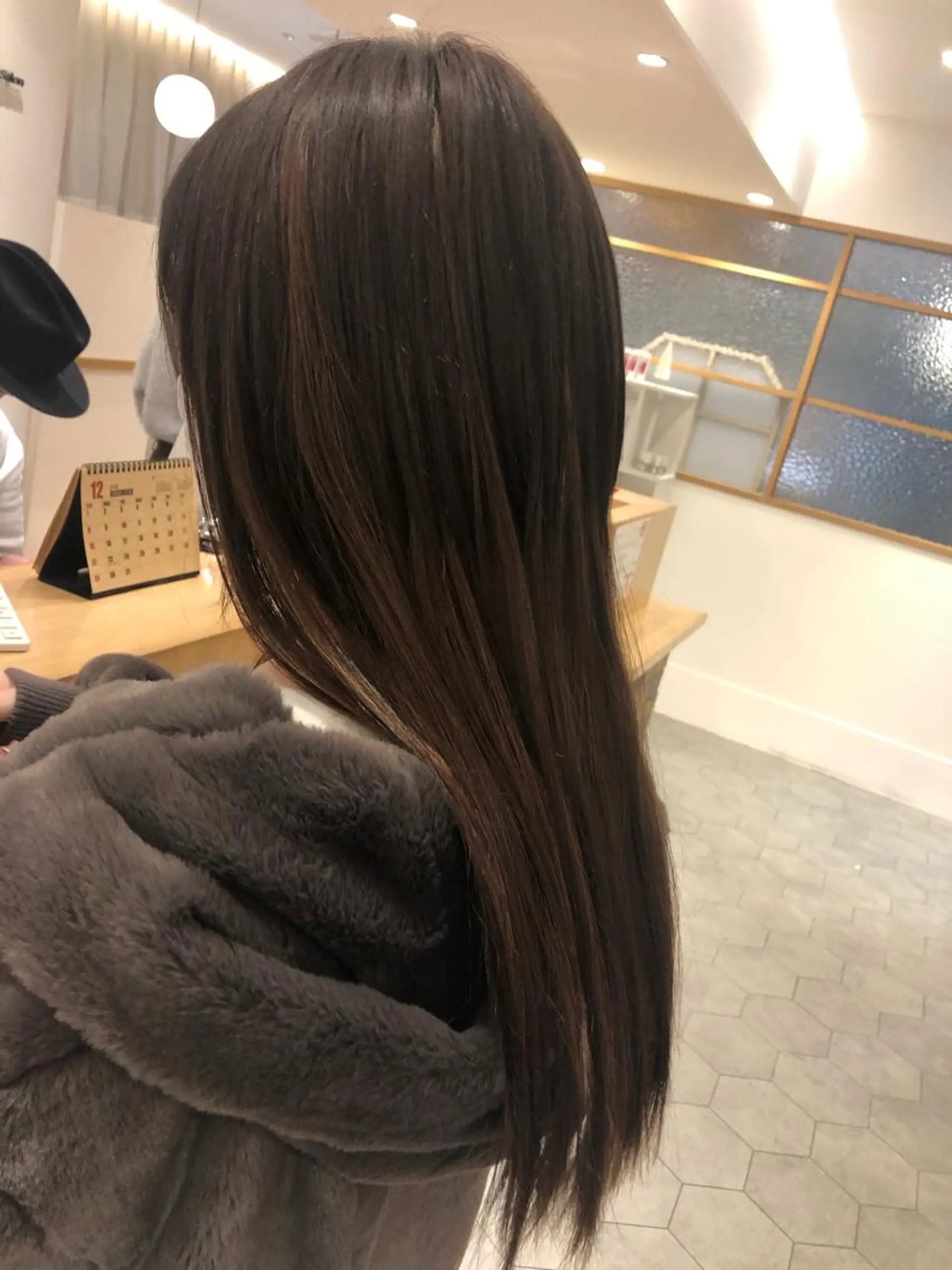 セミロング エクステ 艶髪/シールエクステ 🌻ノゾミ🌻のヘアスタイル