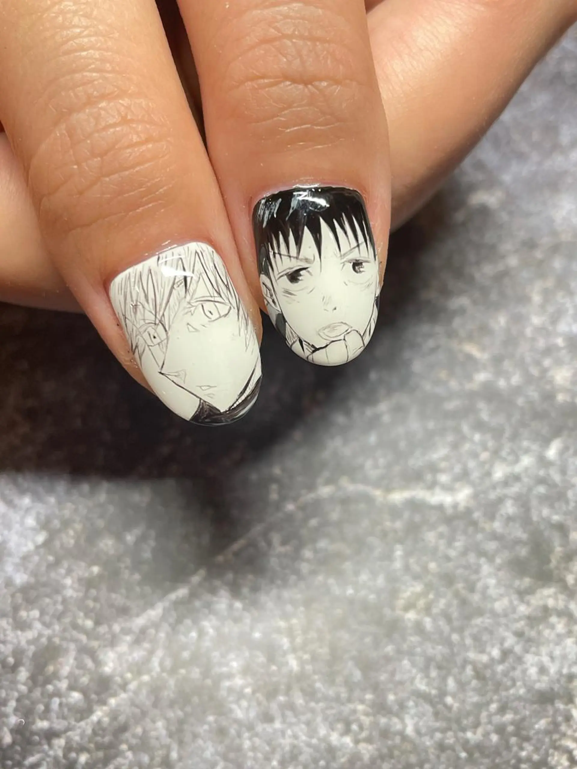ネイル nailsalonIF所属・akira .のネイルデザイン