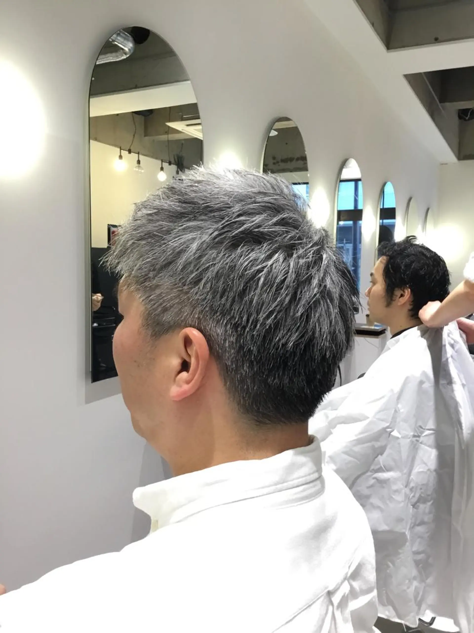 メンズ カット ヘッドスパ ✨あなたのお悩み解消 美容師✨TOMOKAのヘアスタイル