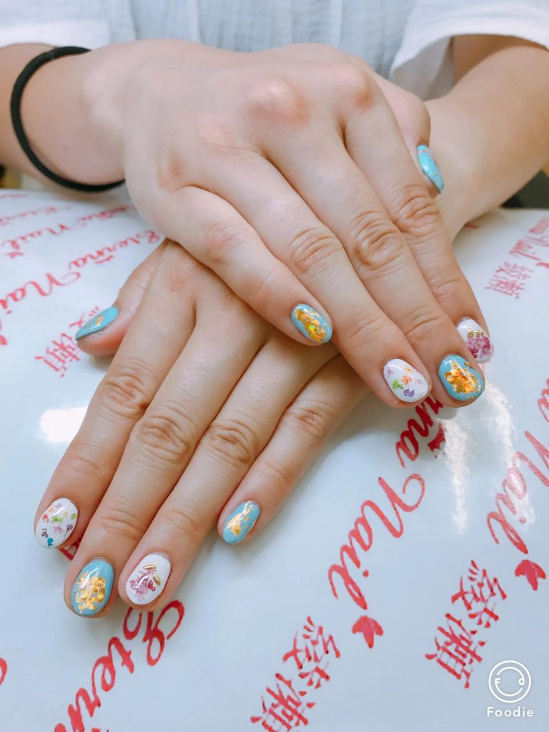 ネイル アートネイル プライベートサロン eternanailのネイルデザイン