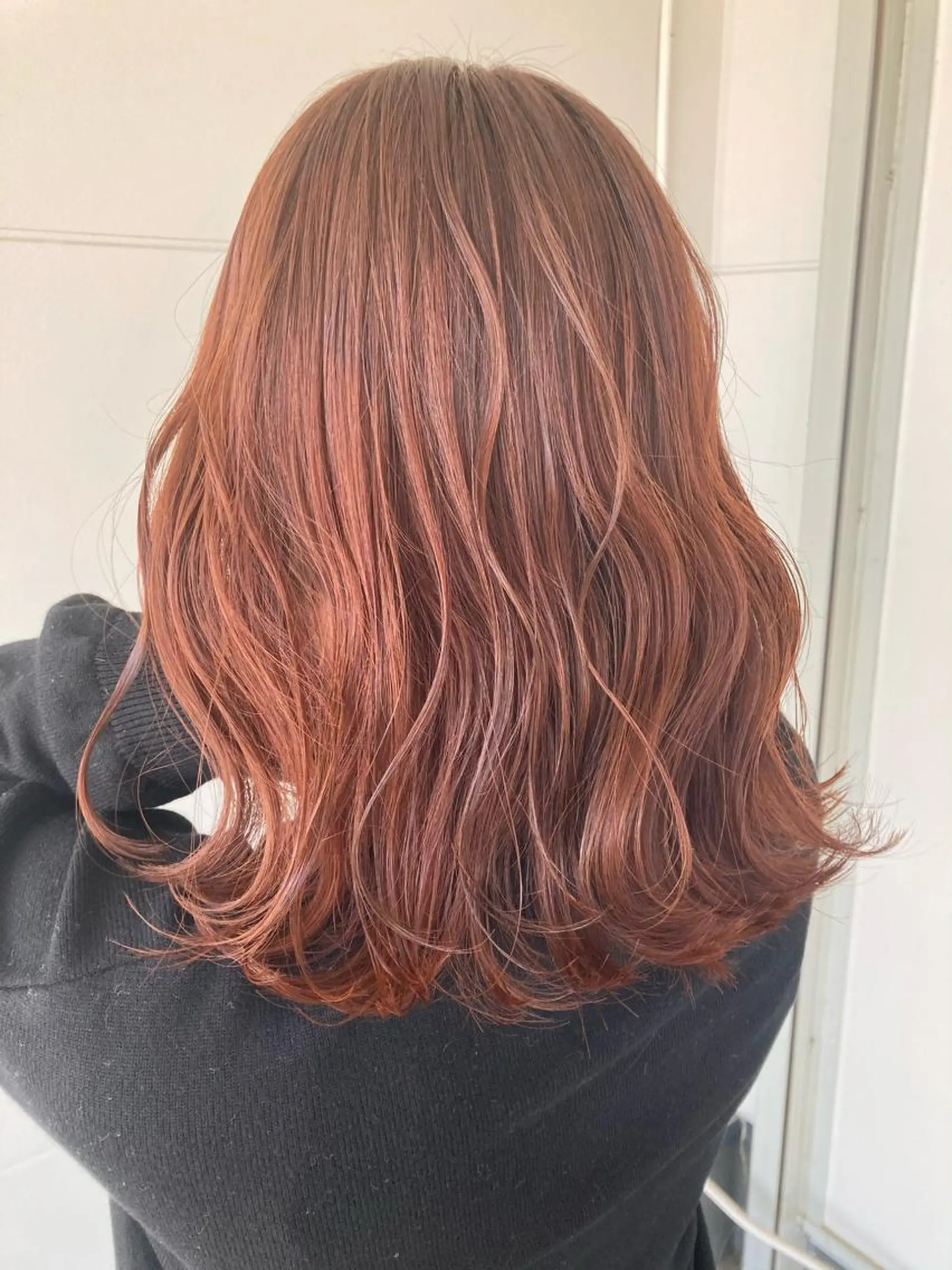 ミディアム タカツド ユウキのヘアスタイル