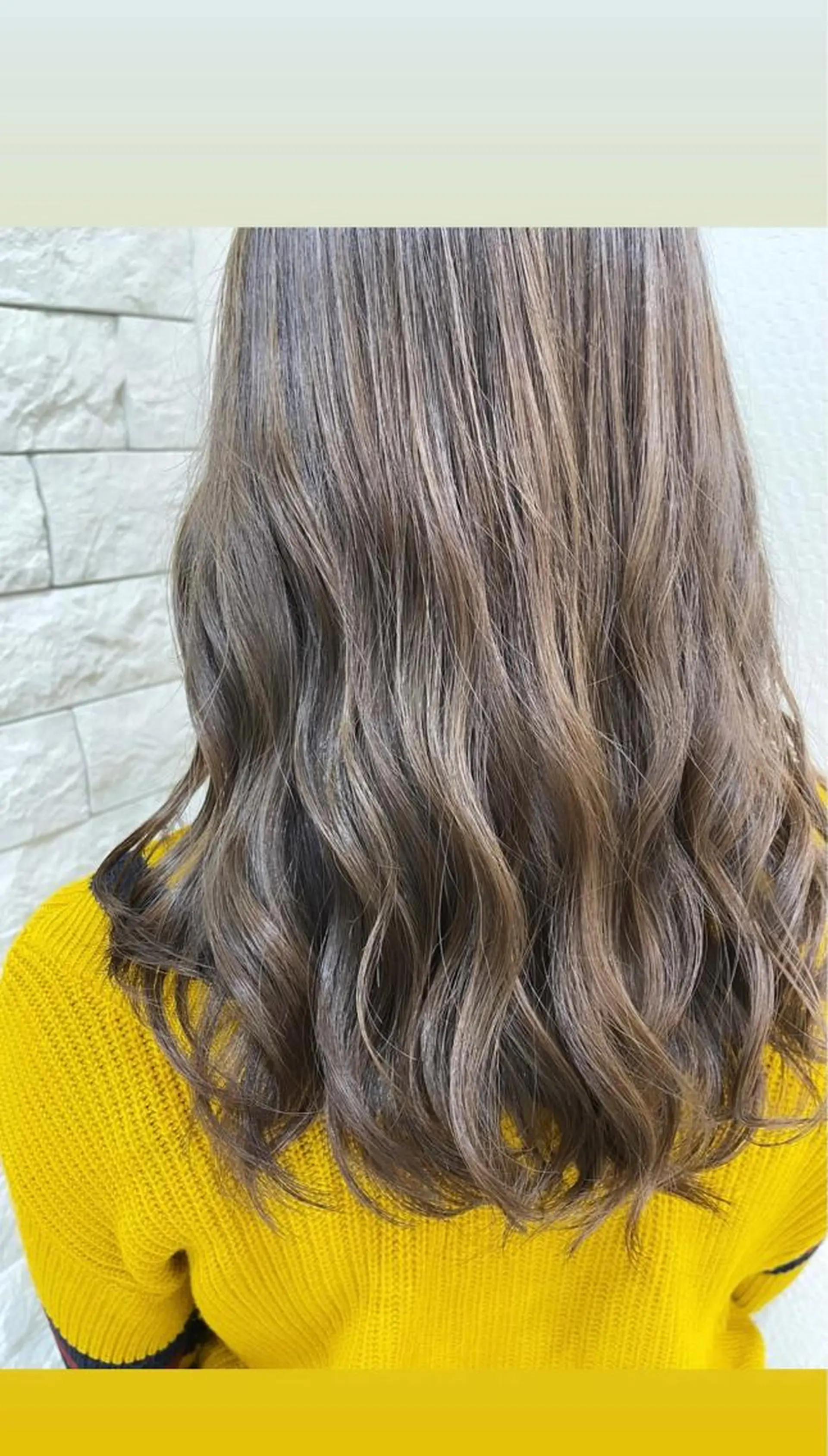 カラー アッシュ ベージュカラー 名古屋のピンク好き かずくん🦩のヘアスタイル