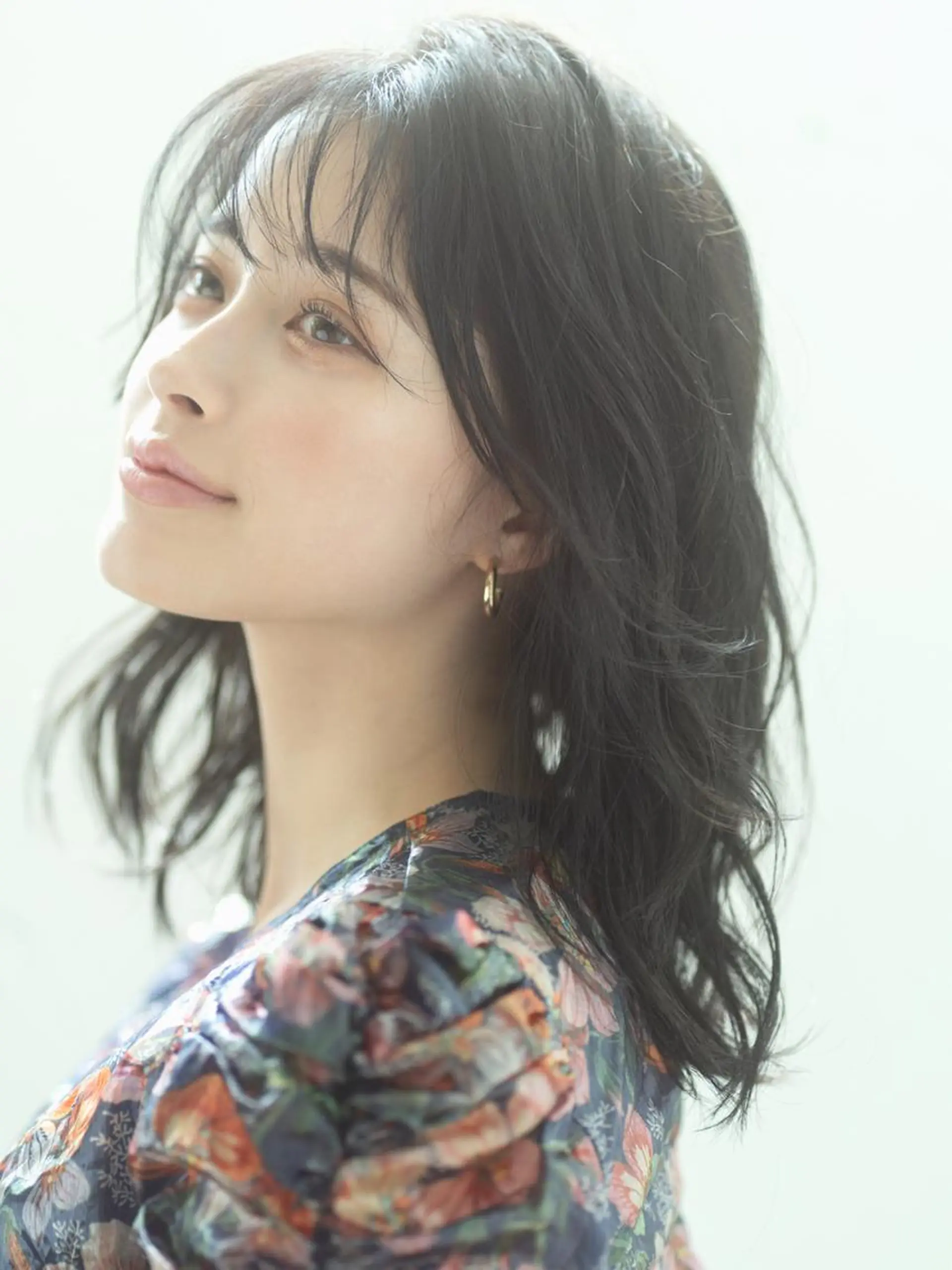 ミディアム パーマ 🎀ハイトーン/レイ ヤー/Reina🎀のヘアスタイル