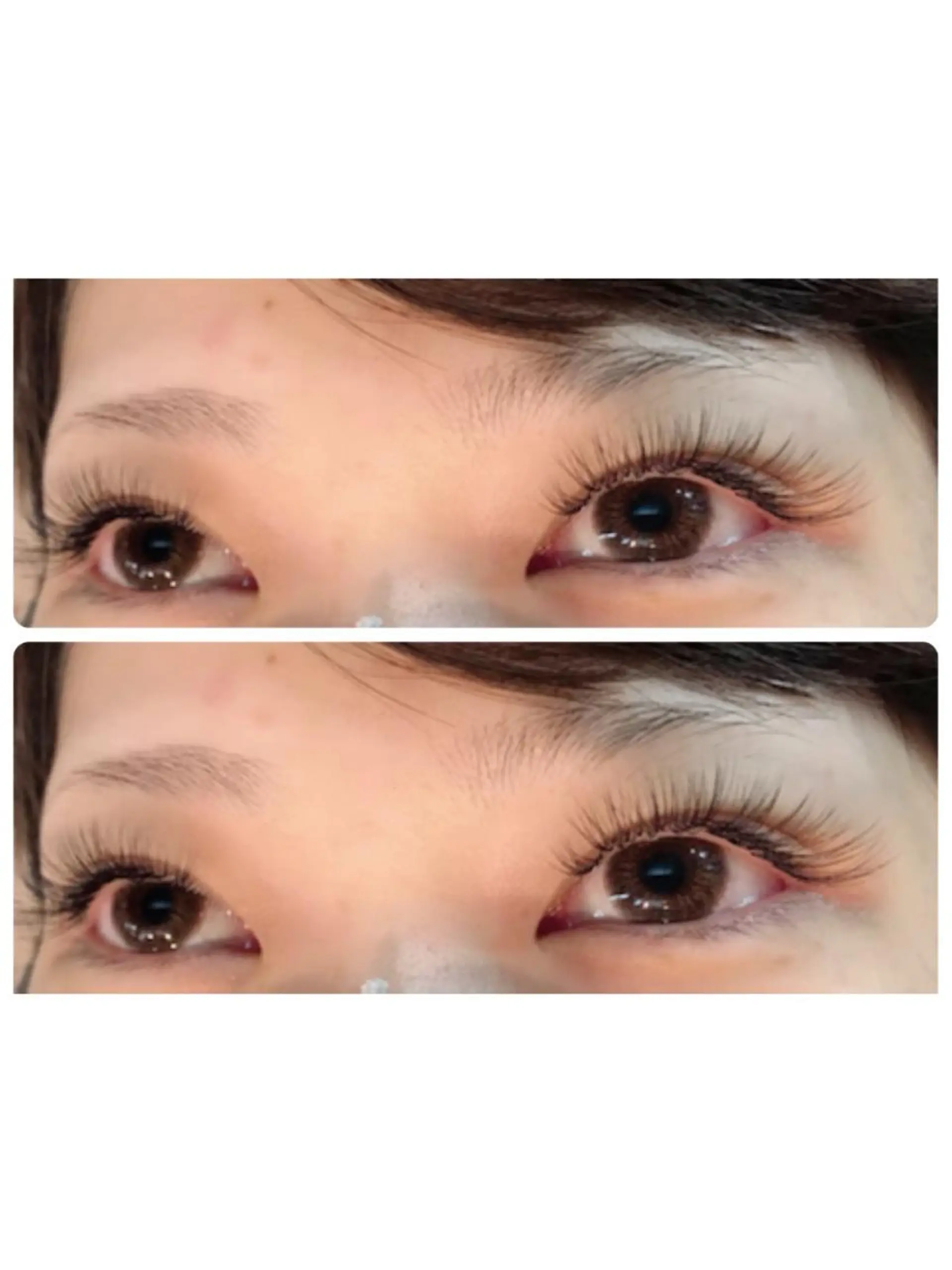 マツエク・マツパ サルサグレイス木更津 山本のマツエク・マツパデザイン