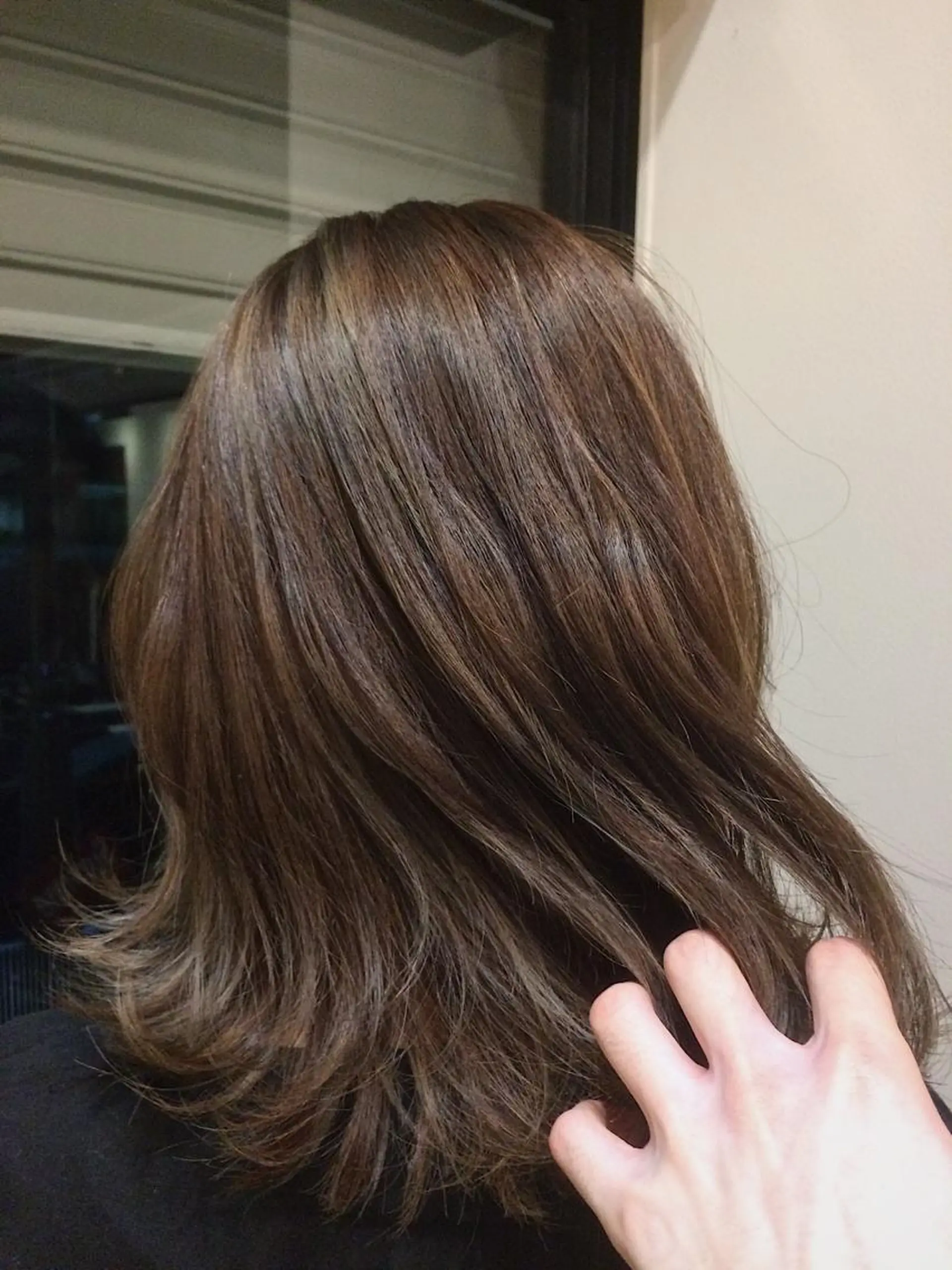 ショート カラー ヘアアレンジ ダブルカラー ハイライトカラー ハイライト 遠藤悠大/メンズ縮毛 /メンズカットのヘアスタイル