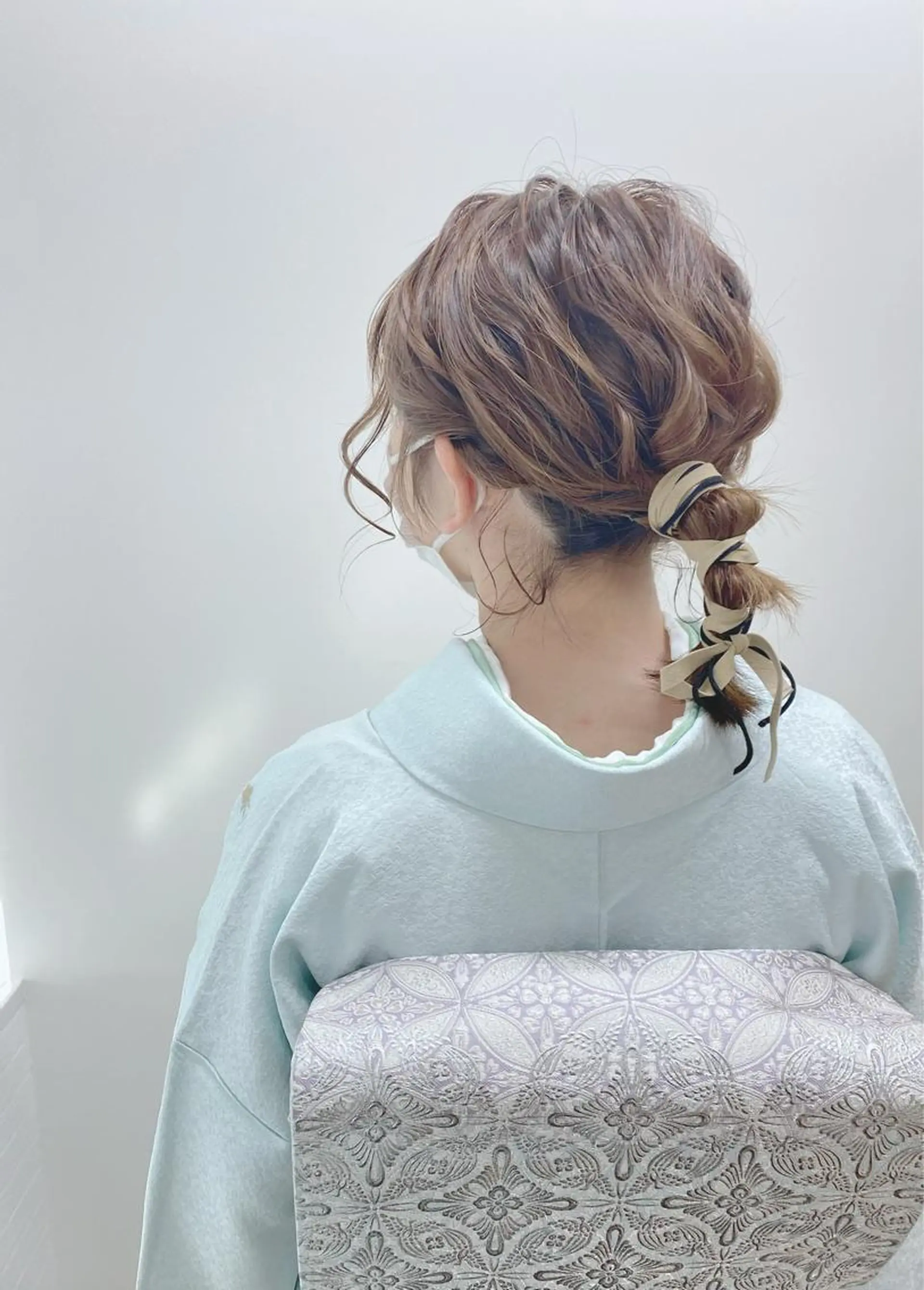 ヘアアレンジ 着付け GRANLUSSO 〜グランルッソ駅前店所属・木口 嘉美のヘアスタイル