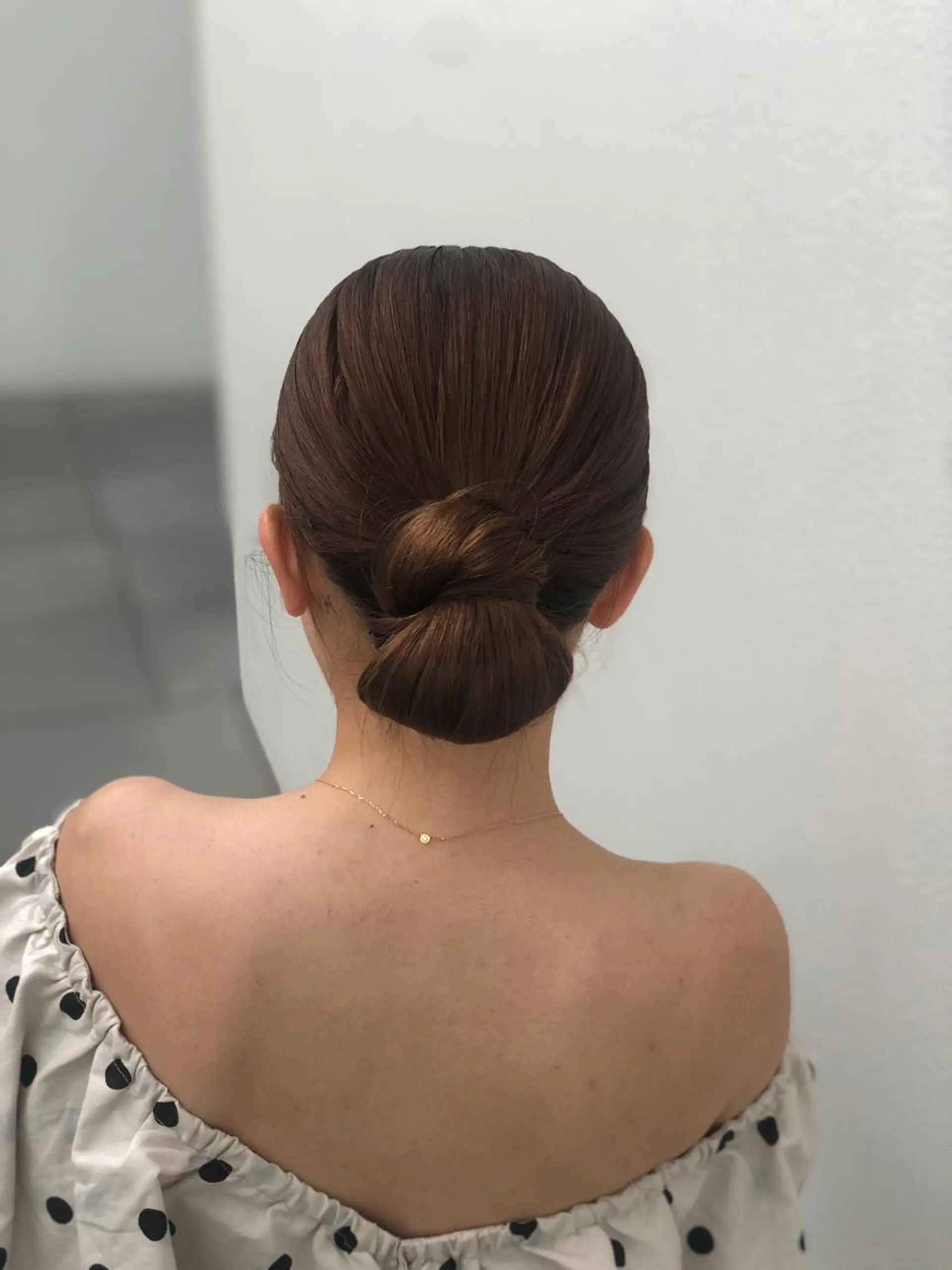 セミロング 六本木/ヘアセット /hairmakeのヘアスタイル