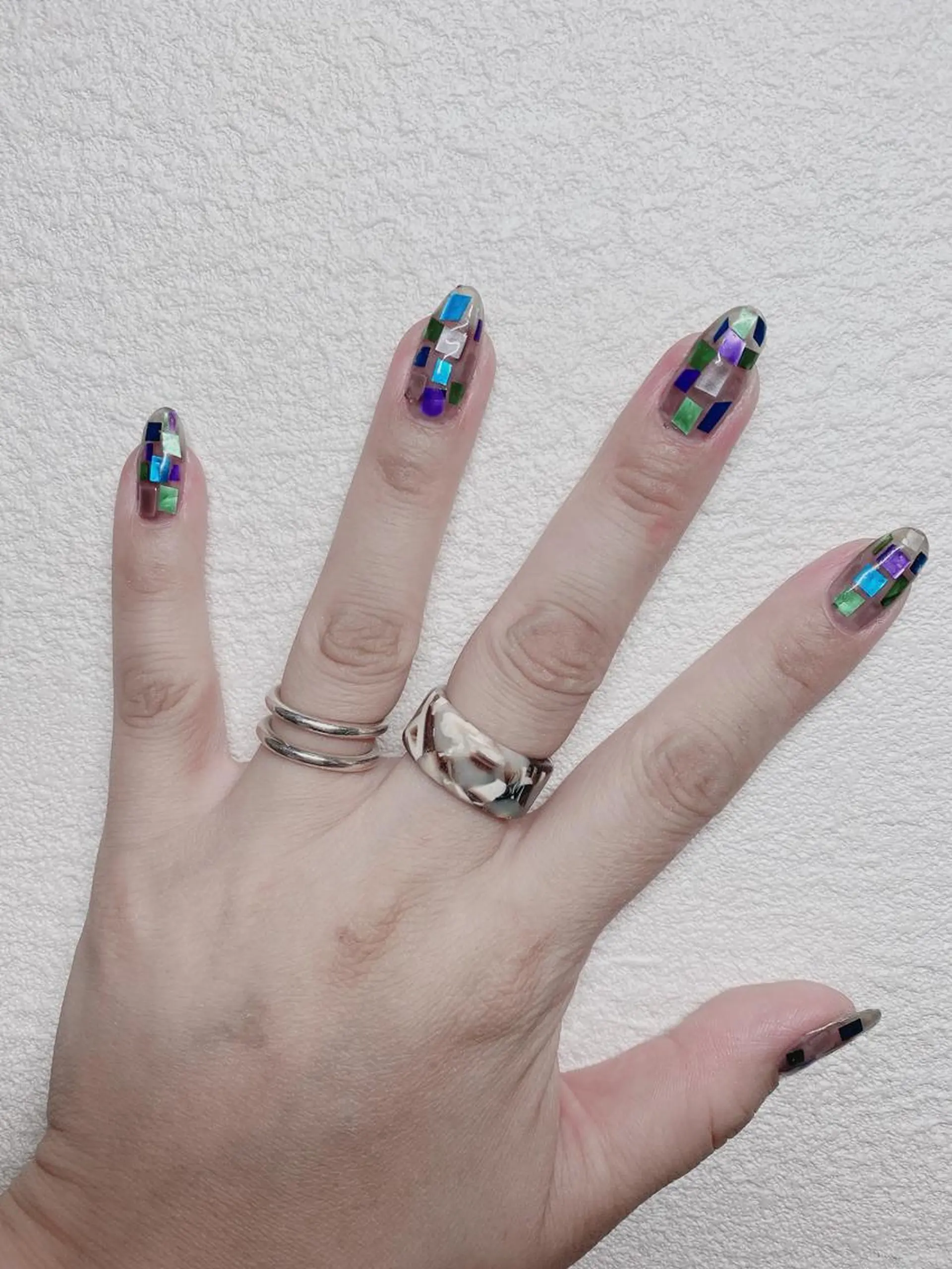 ネイル ハンドネイル 田淵 聖子のマツエク・マツパデザイン