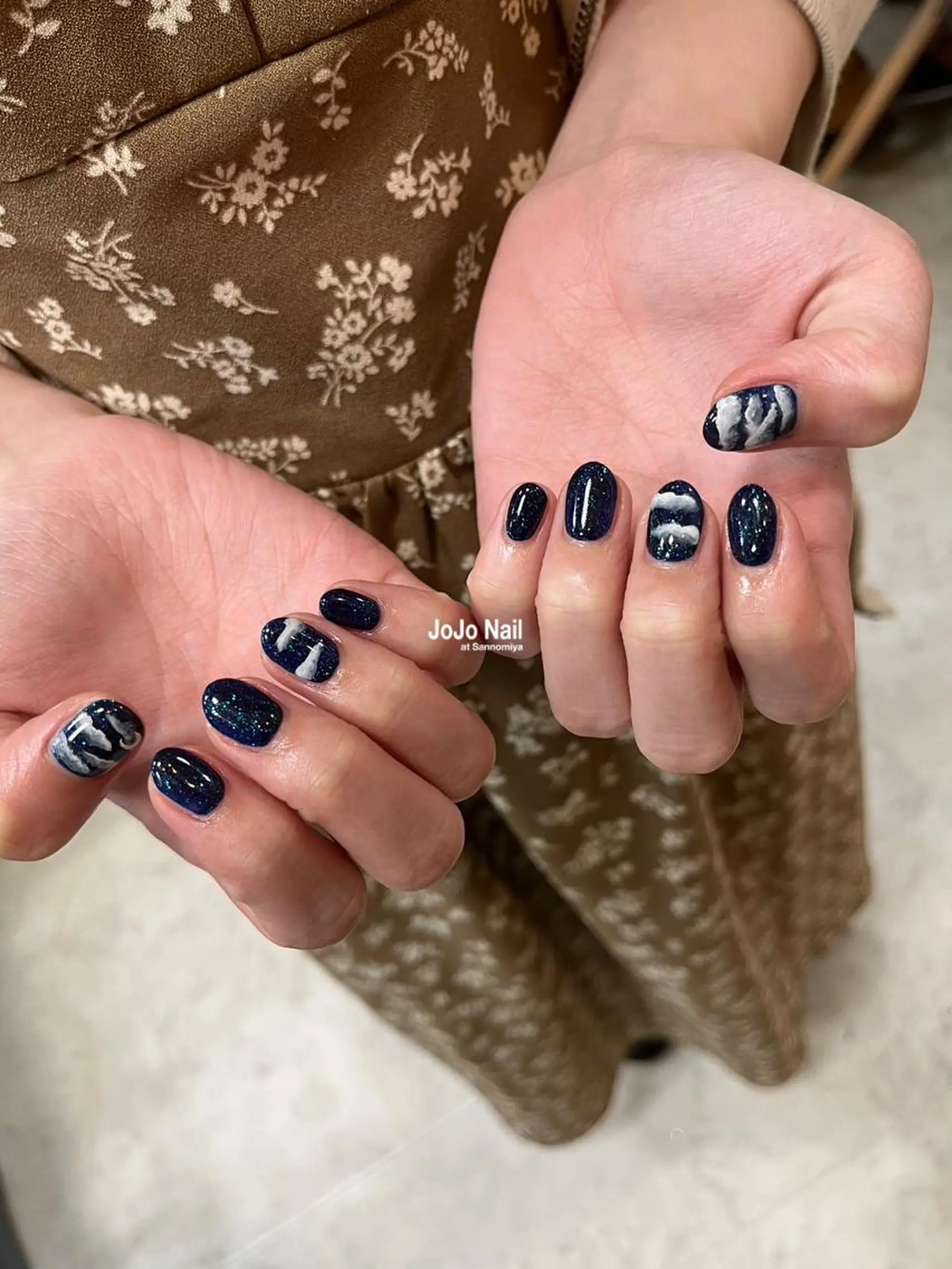 ネイル Tsunemi Ayakaのネイルデザイン