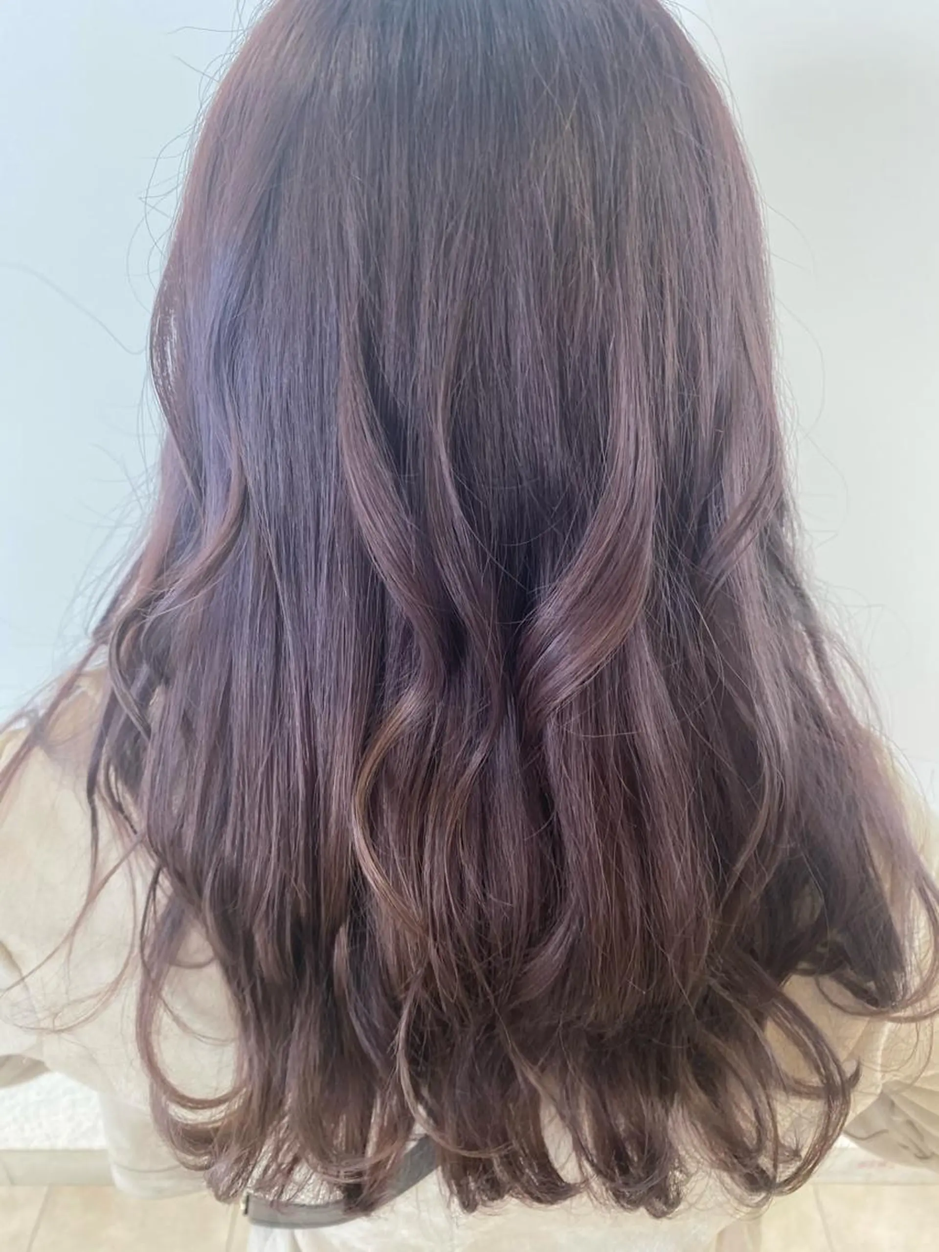 カラー ヘアアレンジ ブリーチ ヘッドスパ narumi🧸のヘアスタイル
