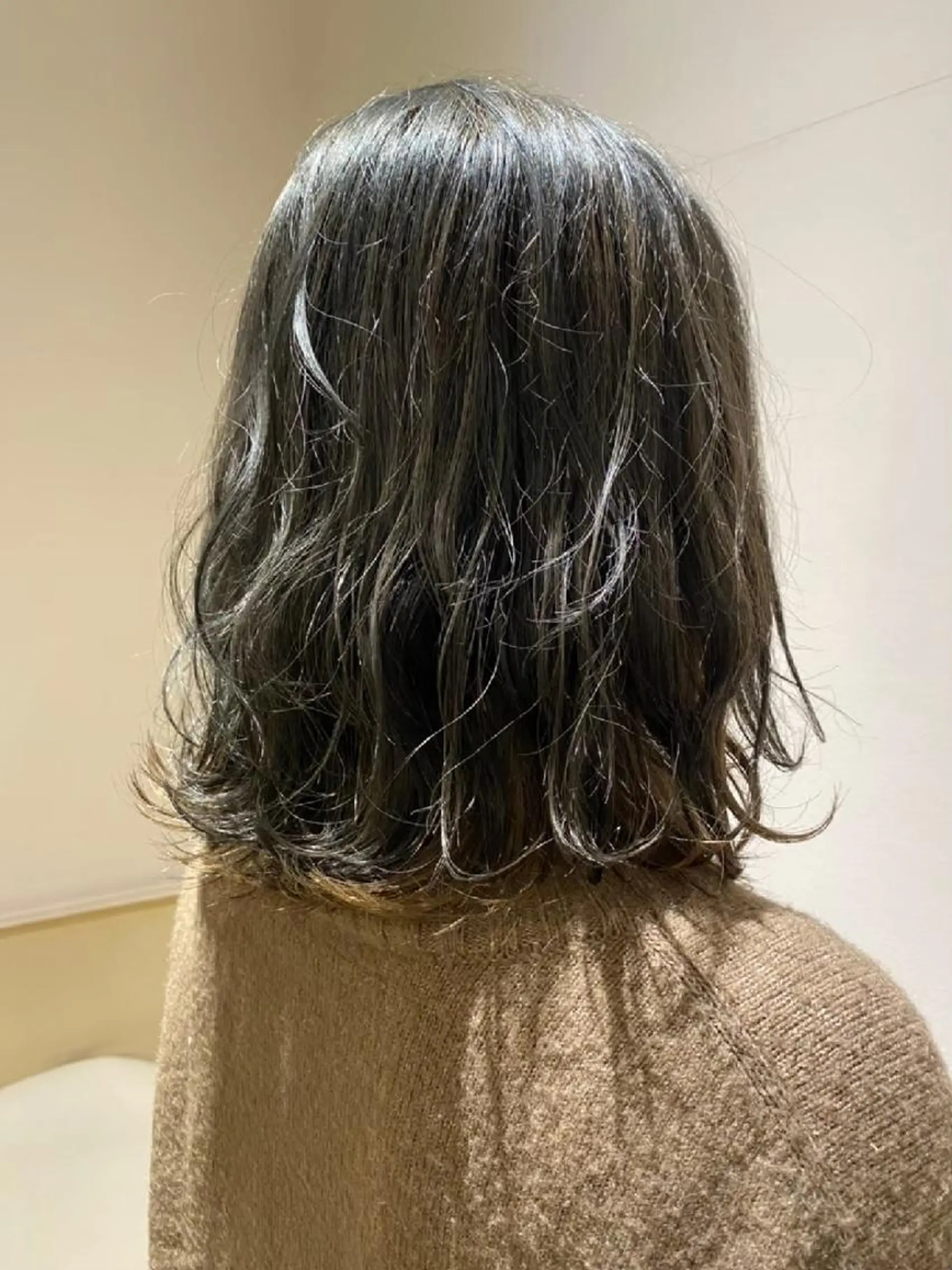 カラー カット 💎✨艶髪美髪✨💎 Alushe心斎橋店のヘアスタイル