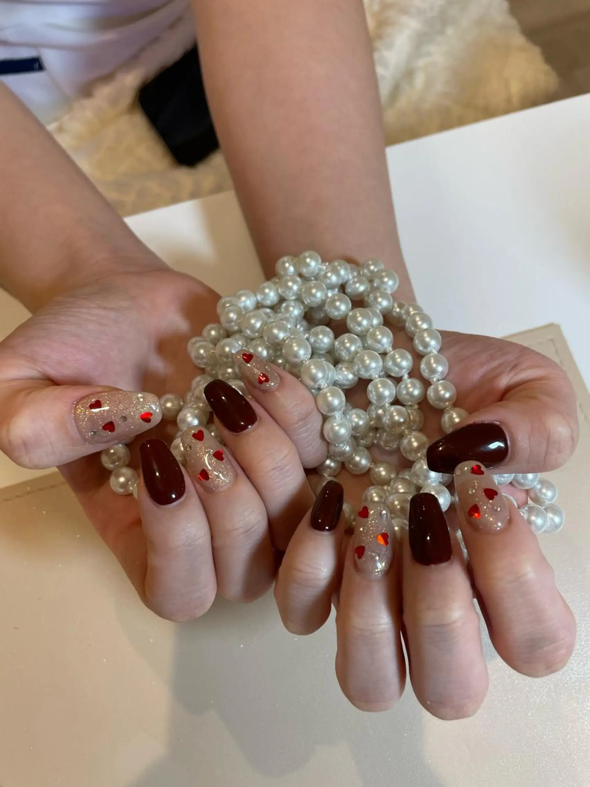 ネイル ハンドネイル ハンドケア Nailsalon Lily所属・Nail salon Lilyのネイルデザイン