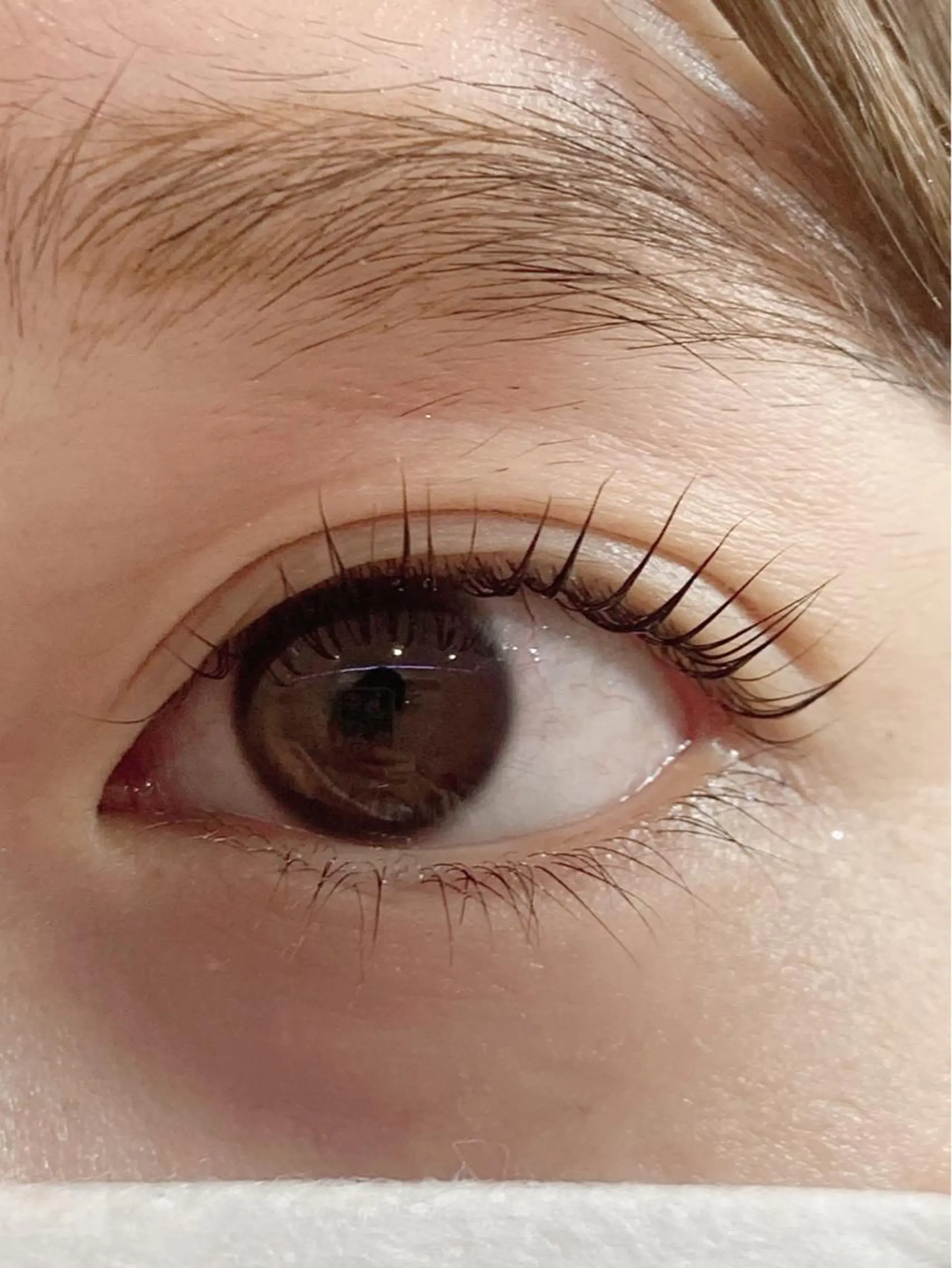 パーマ Aranasalon 池袋店のマツエク・マツパデザイン