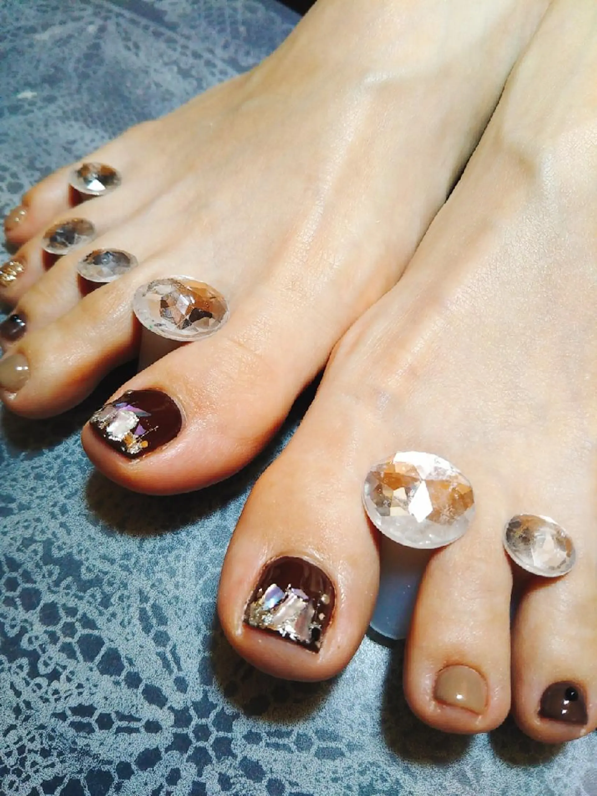 ネイル le.ciel ☆kaoru☆のネイルデザイン