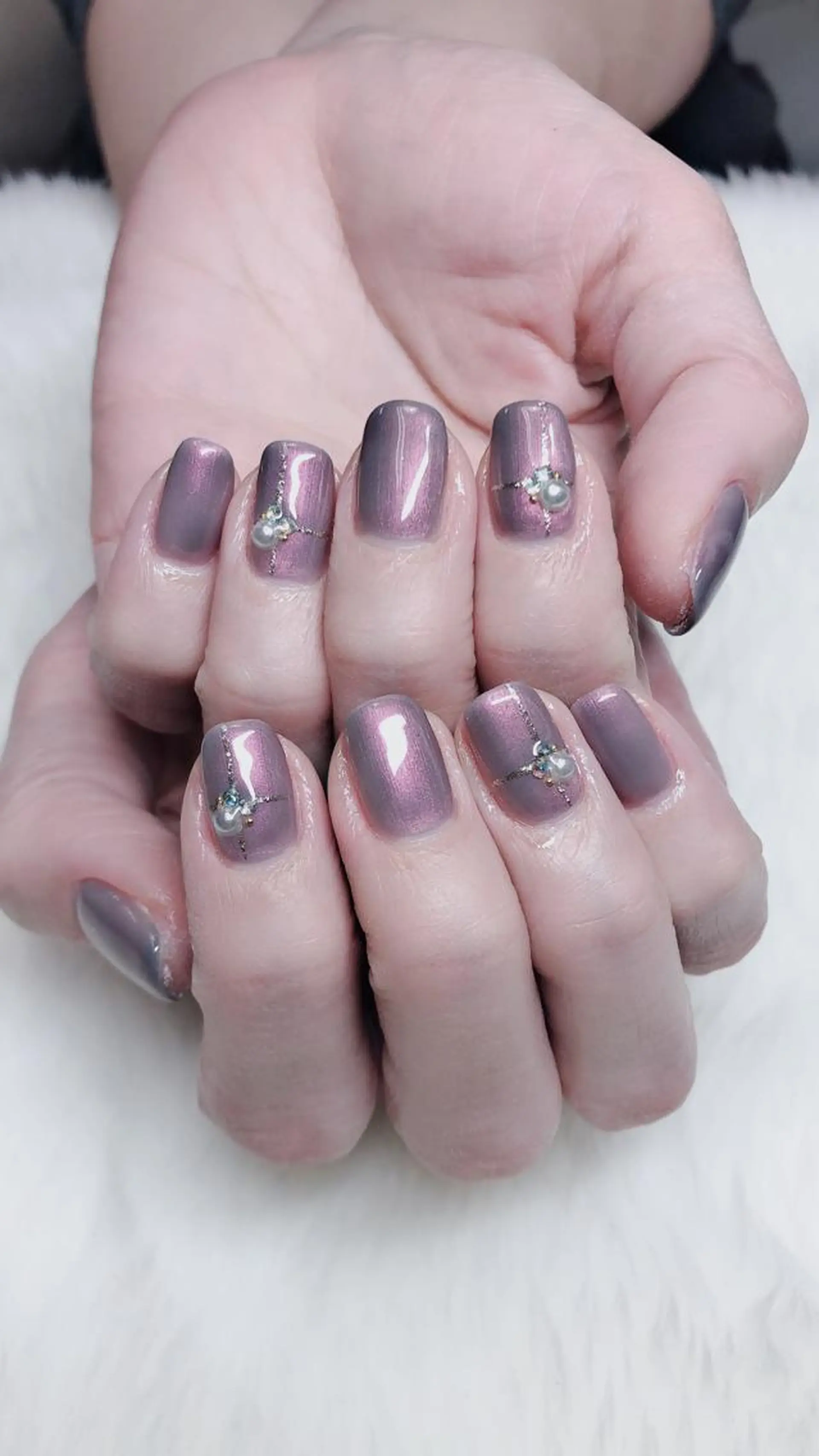 ネイル アートネイル ジェルネイル ニュアンスネイル ハンドネイル NAIL by STARry 川口のネイルデザイン
