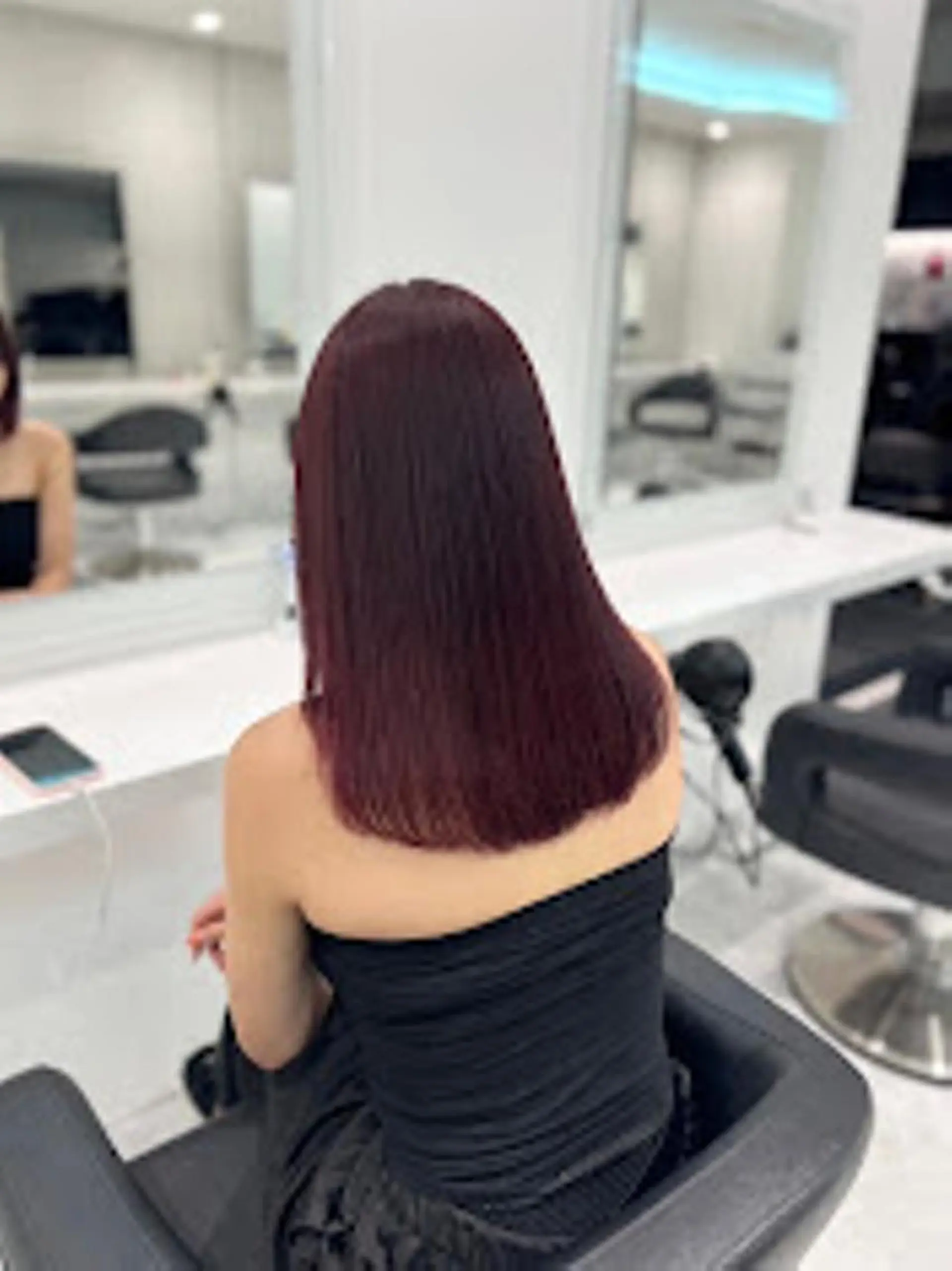 カラー 公式🎠LAND 池袋店🎠のヘアスタイル